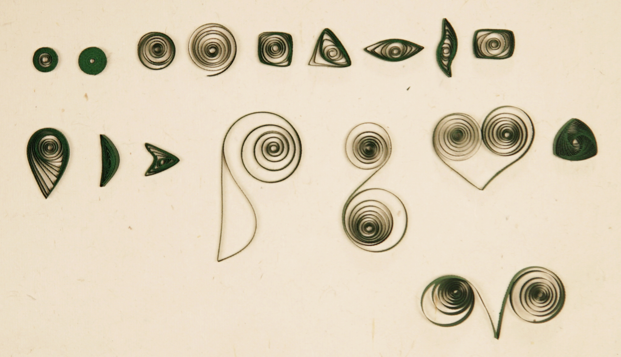 How to Make Basic Quilling Shapes Quilling Made Easy Tutorial for