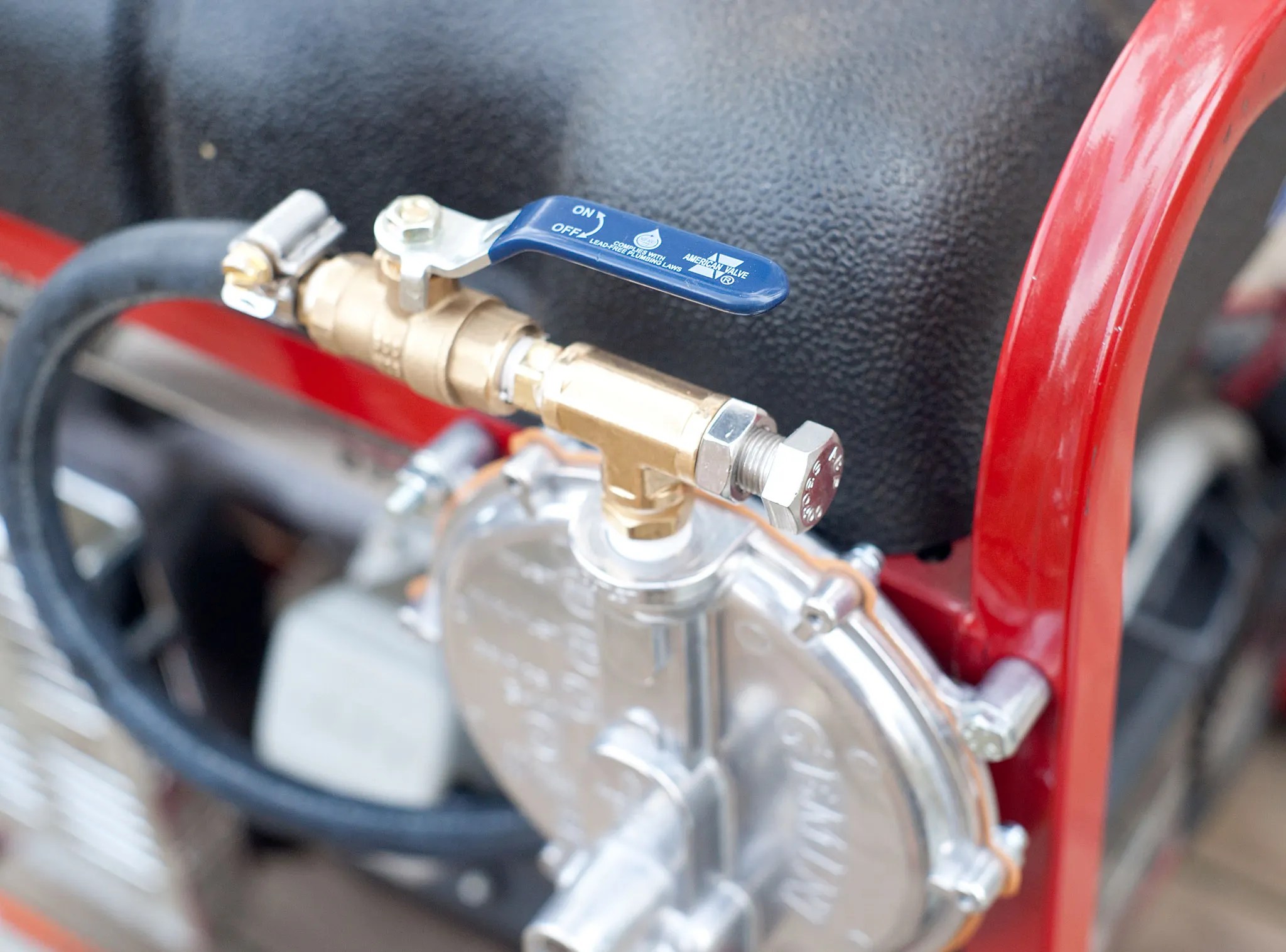 Multi-Fuel Generator - Gas Propane Ng : 12 Steps (With Pictures) - Instructables