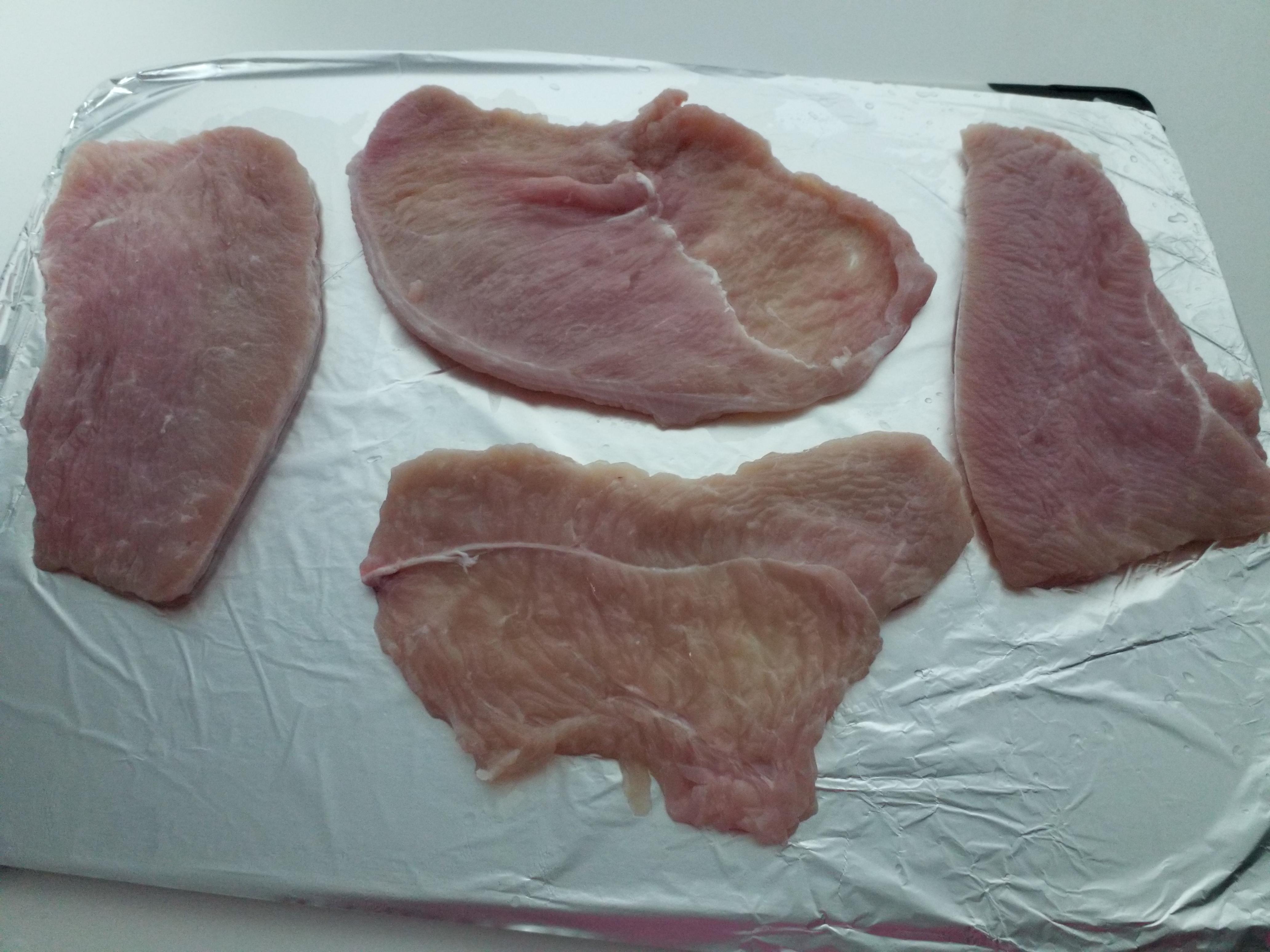 Grilled Turkey Breast Steaks 4 Steps Instructables