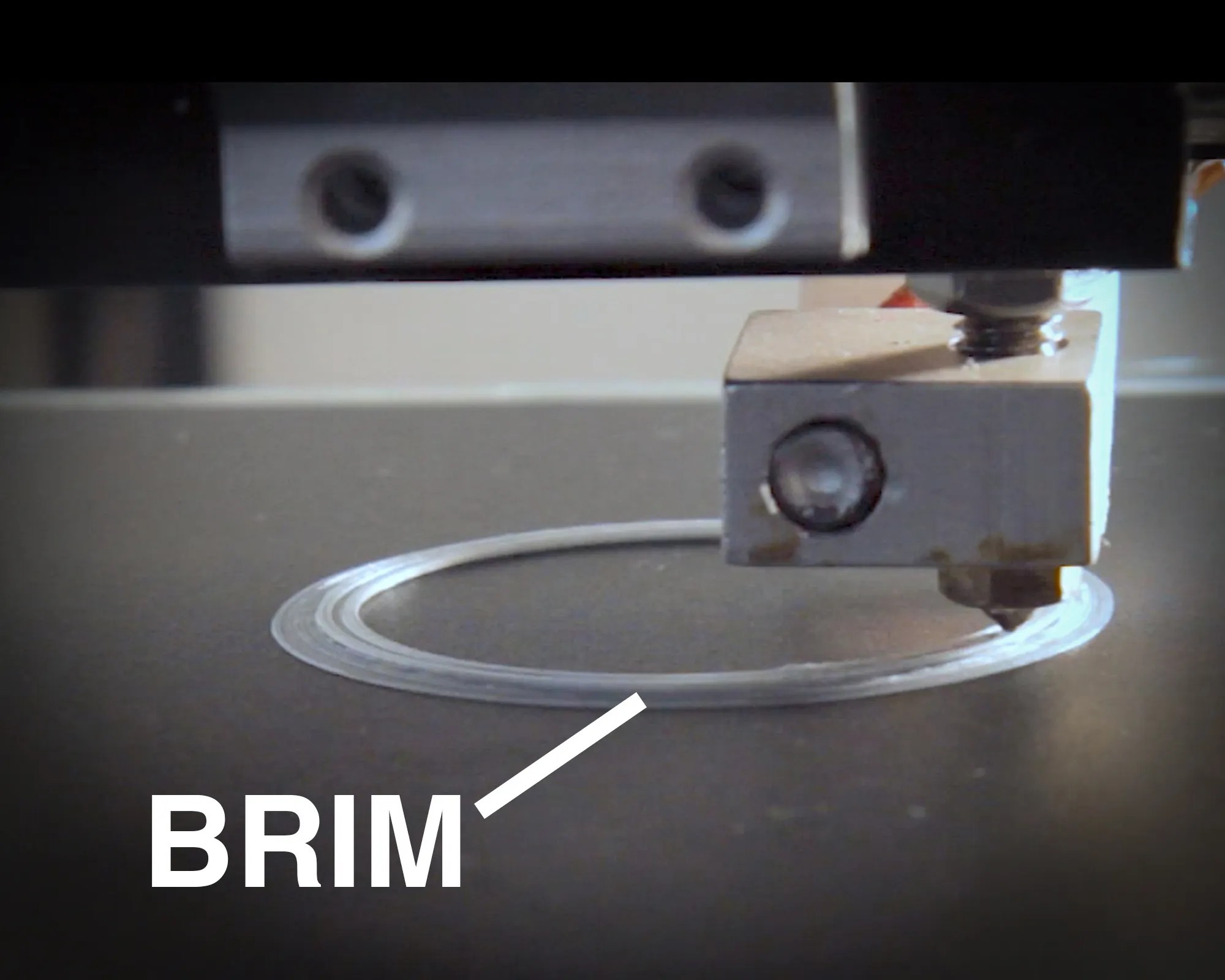Better Build Plate Adhesion 3 Steps (with Pictures) Instructables