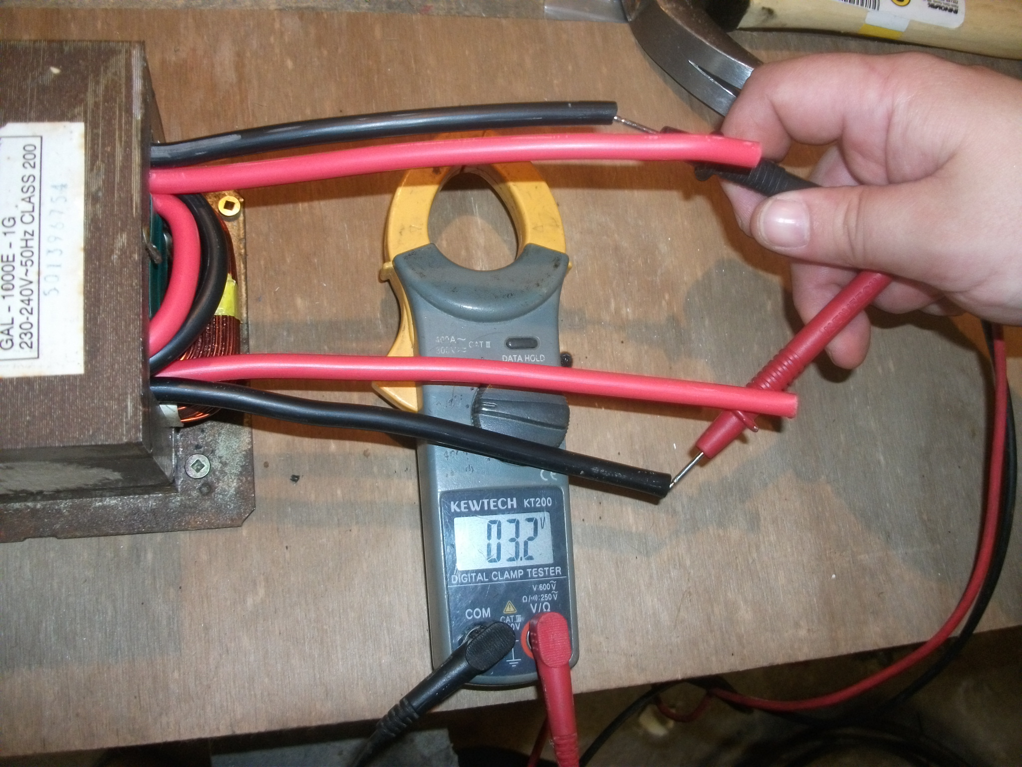 MOT Spot Welder : 6 Steps - Instructables