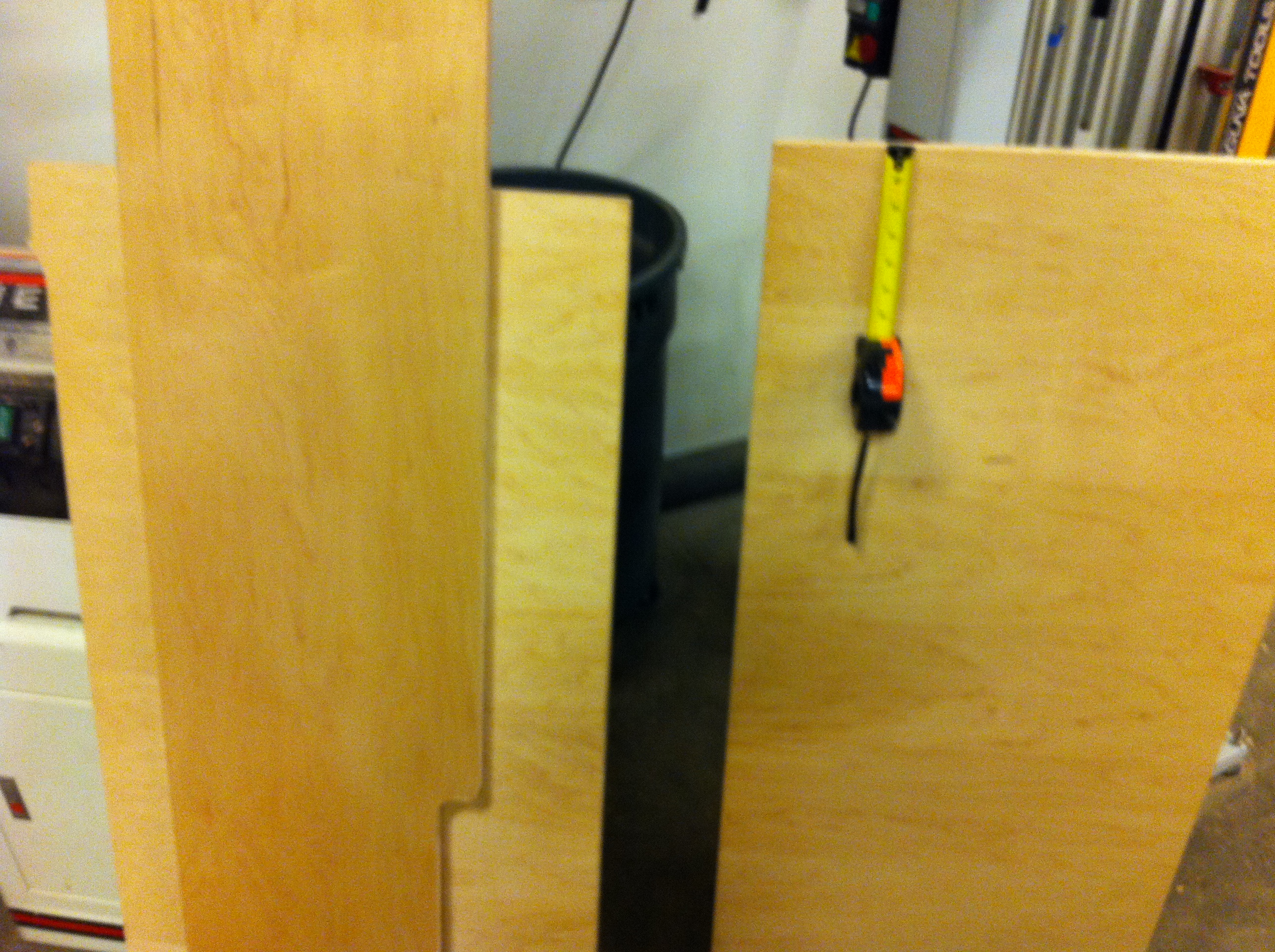 Super Simple Plywood Shelf 8 Steps Instructables