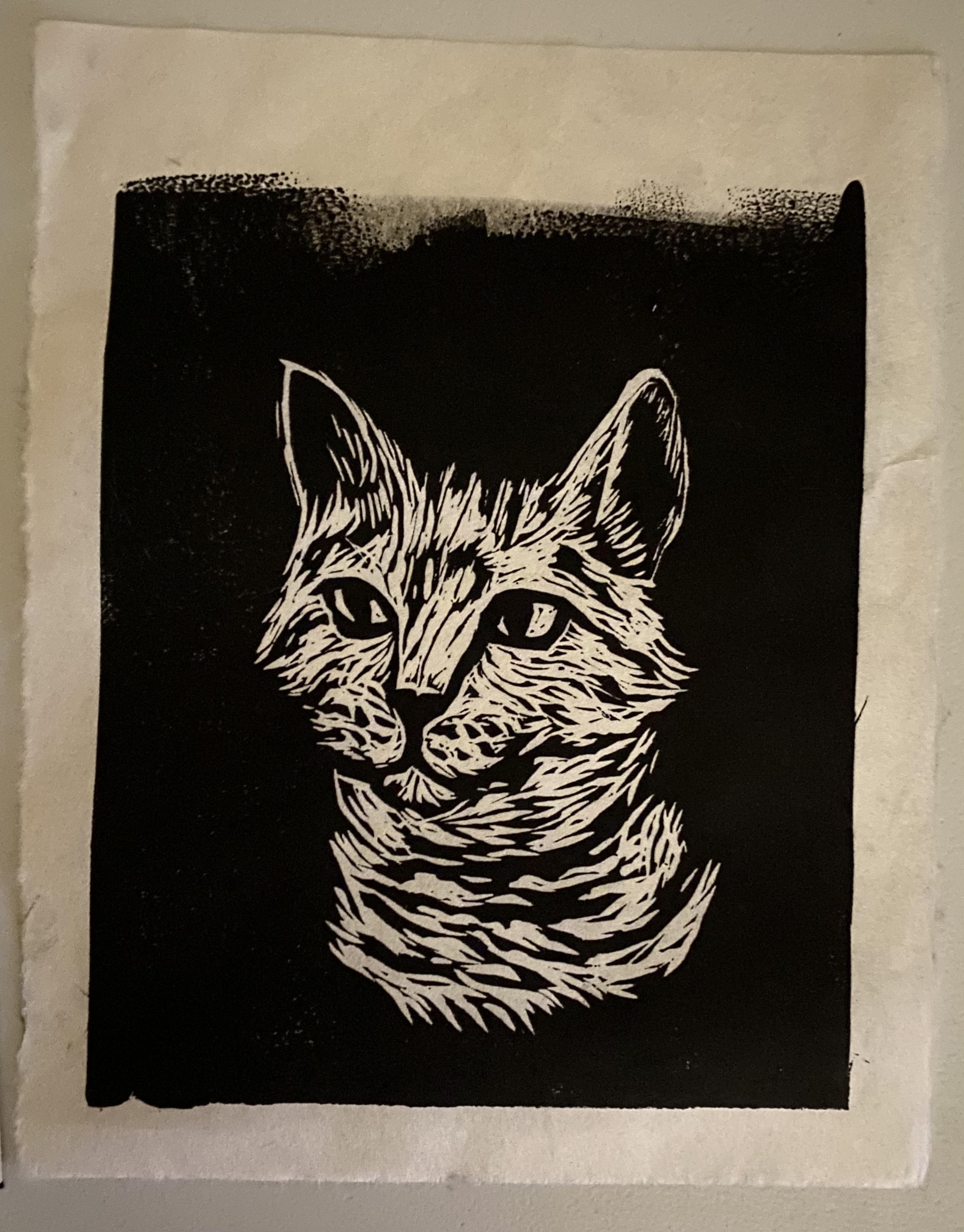 Making a Linocut Print From Start to Finish 11 Steps (with Pictures