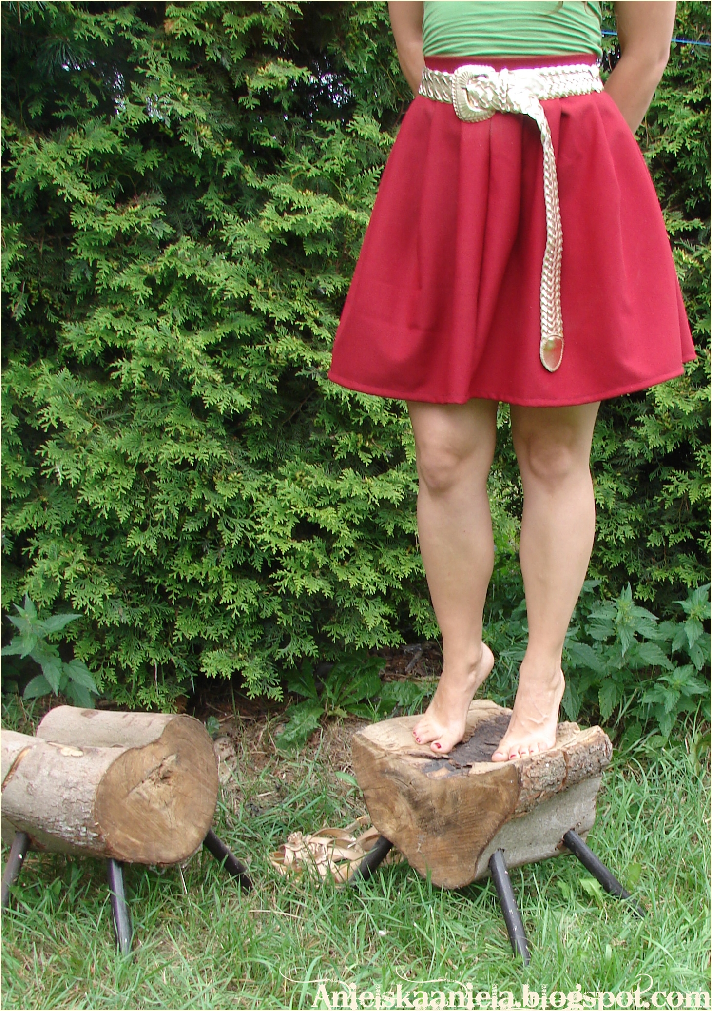 Wood Stump Stool 6 Steps (with Pictures) Instructables