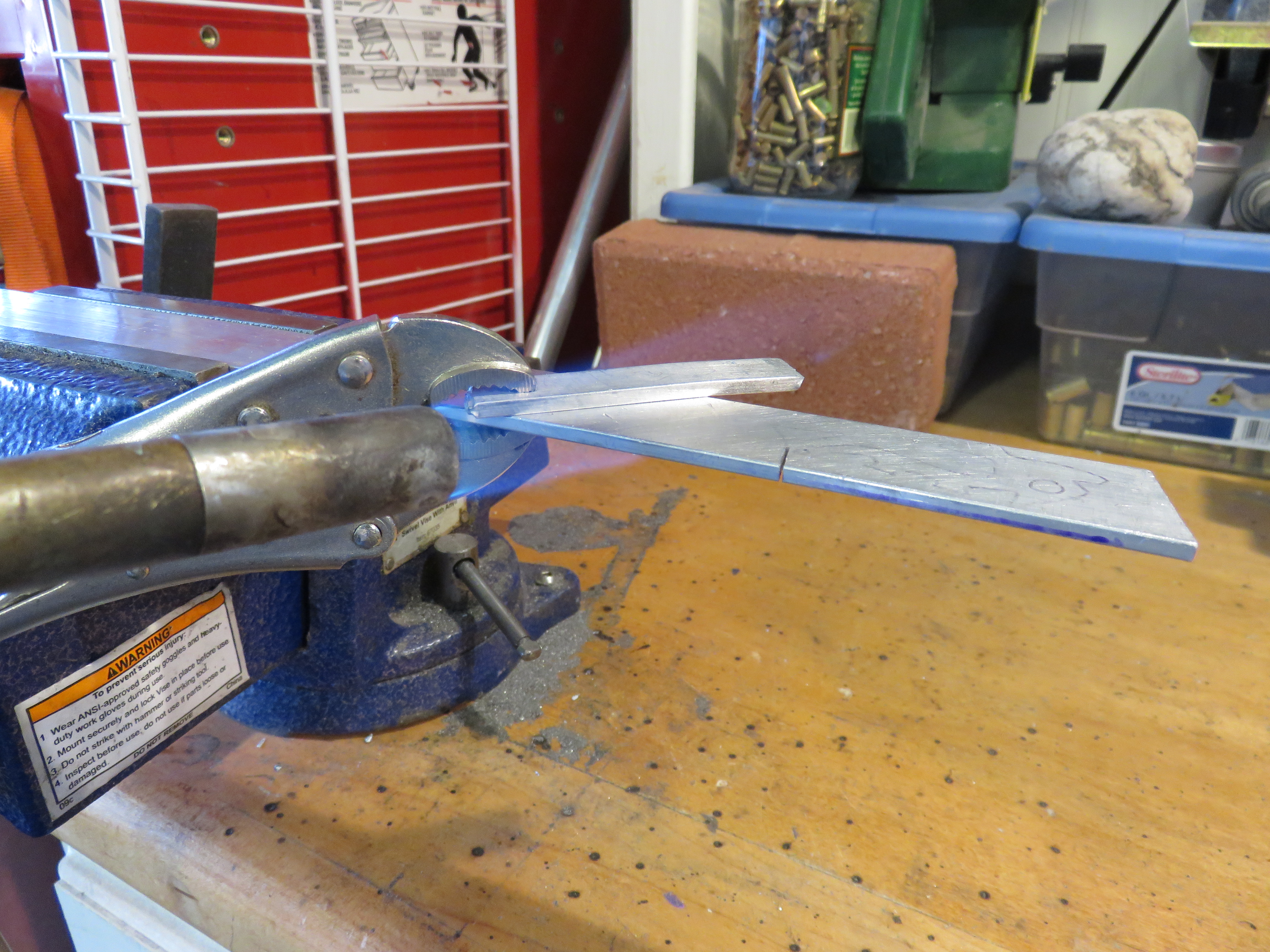 How to Solder Aluminum. 3 Steps (with Pictures) Instructables