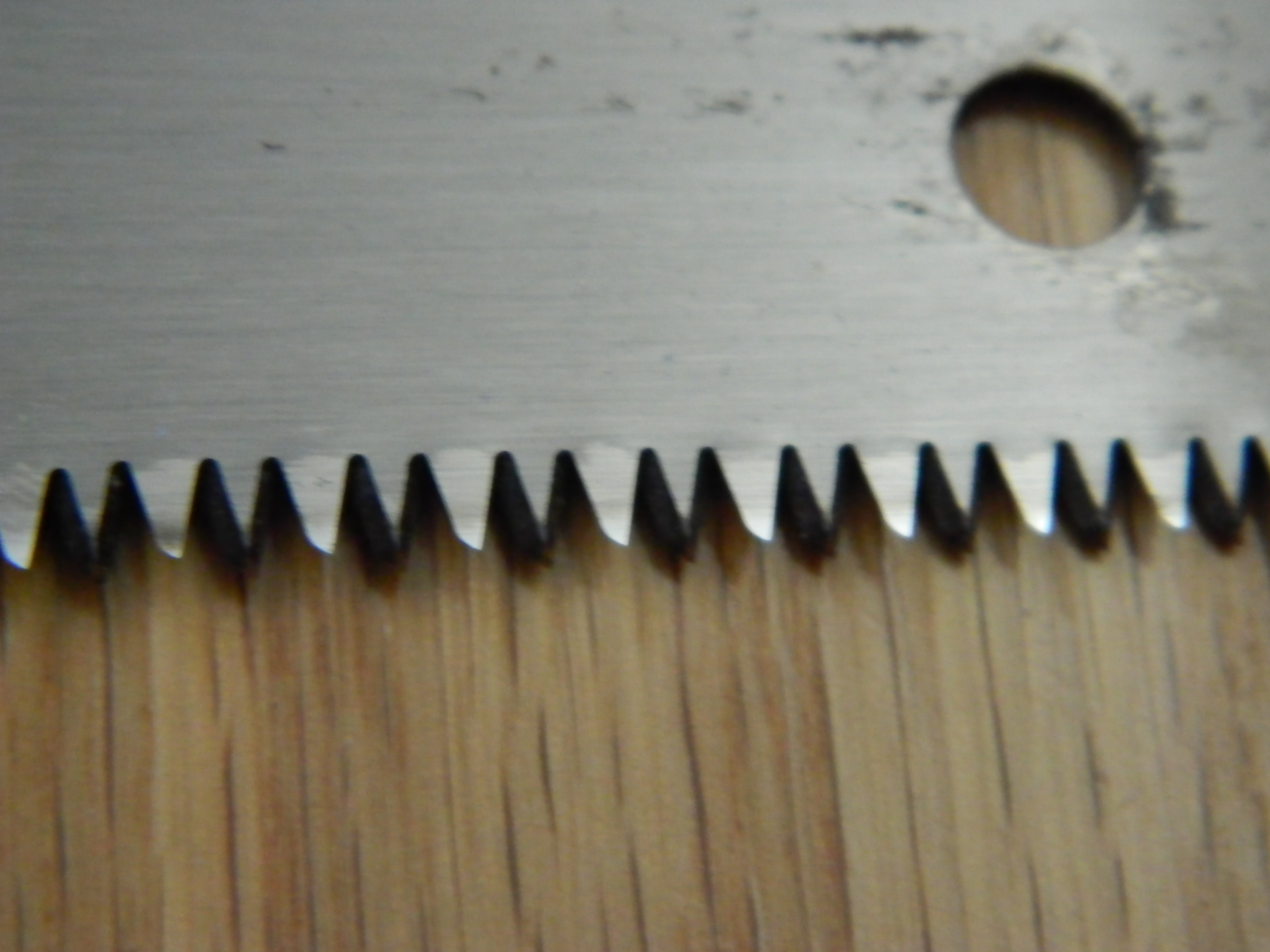 Cardboard Hand Saw Blade Guard 5 Steps Instructables