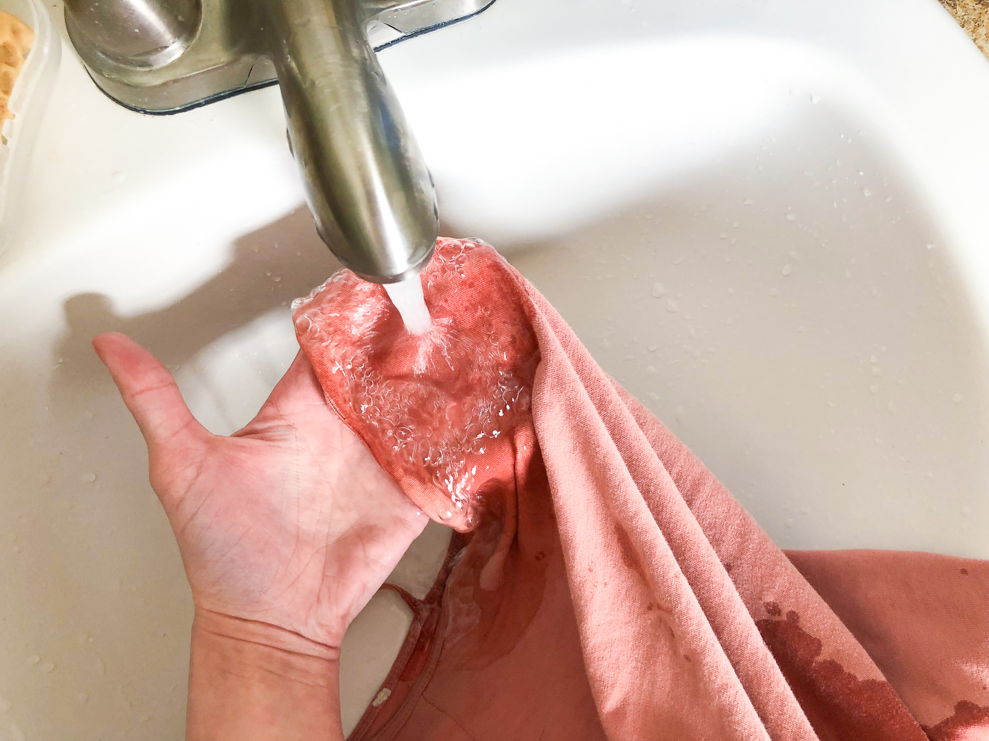 How to Remove Blood From Clothing 3 Steps (with Pictures) Instructables