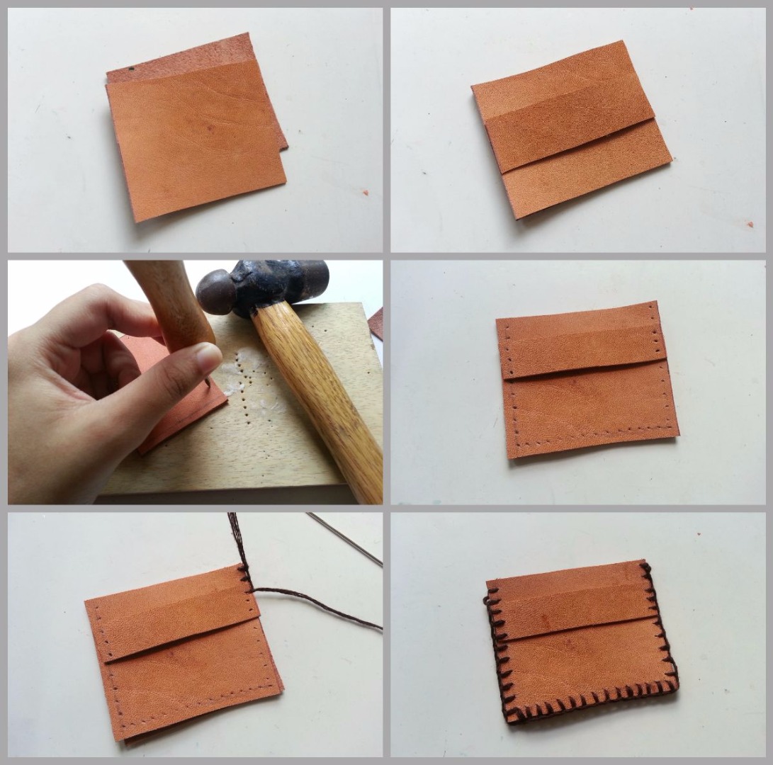 39 Easy Leather Crafts vlr.eng.br