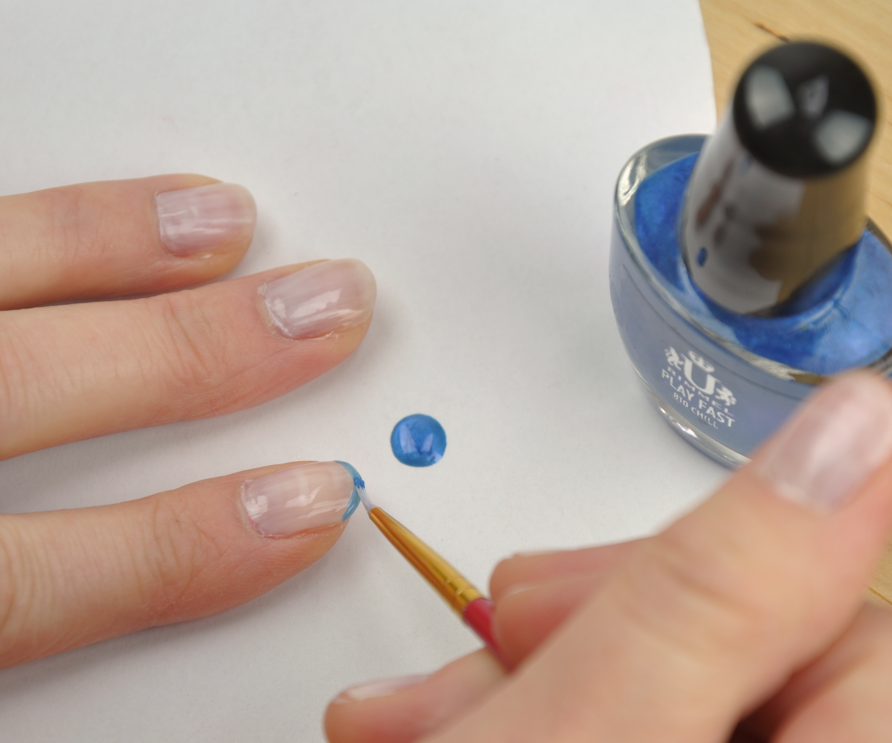 Double Tipped Nails (with Pictures) - Instructables