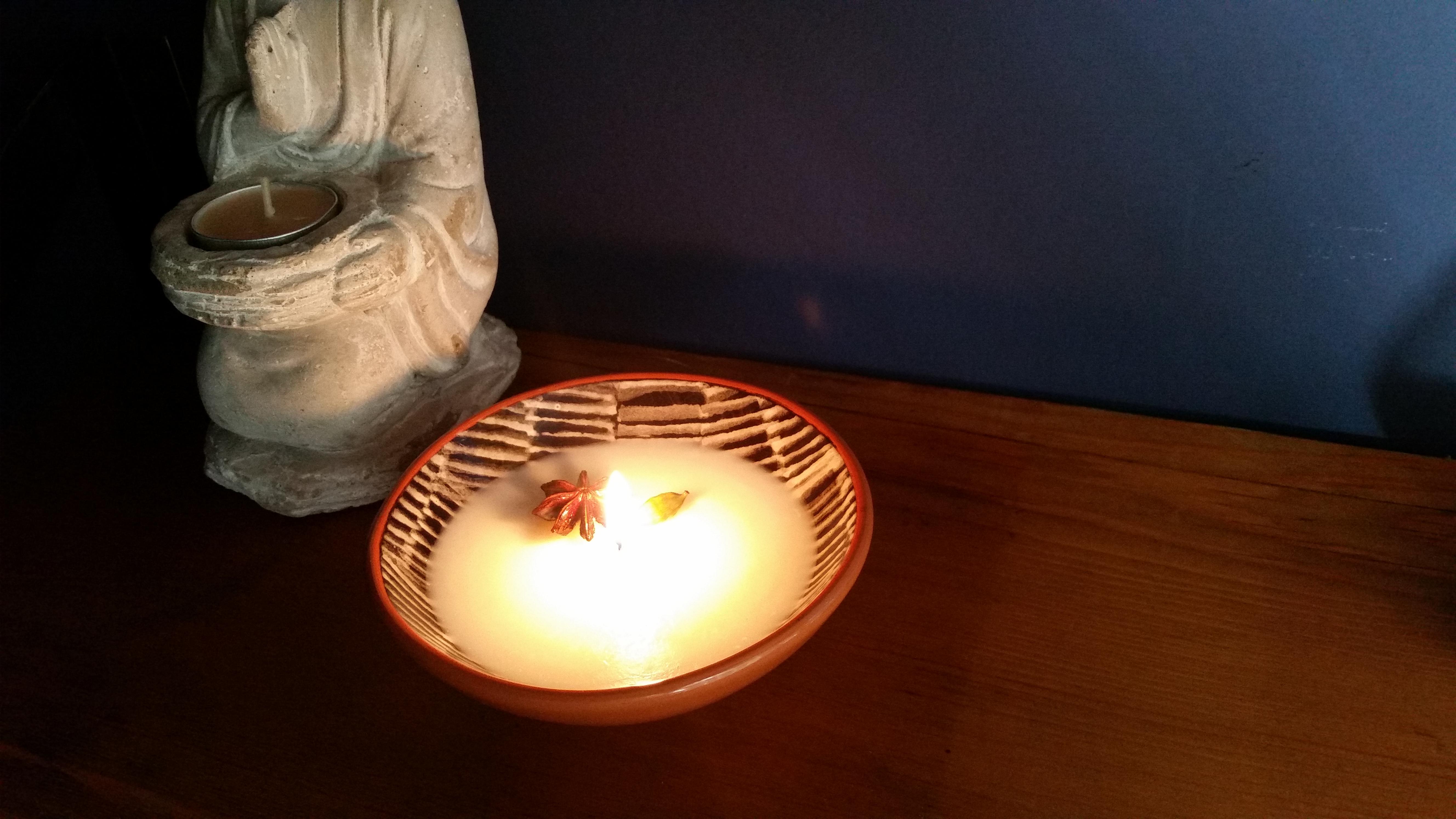 Chai Soy Wax Massage Candle 7 Steps (with Pictures) Instructables