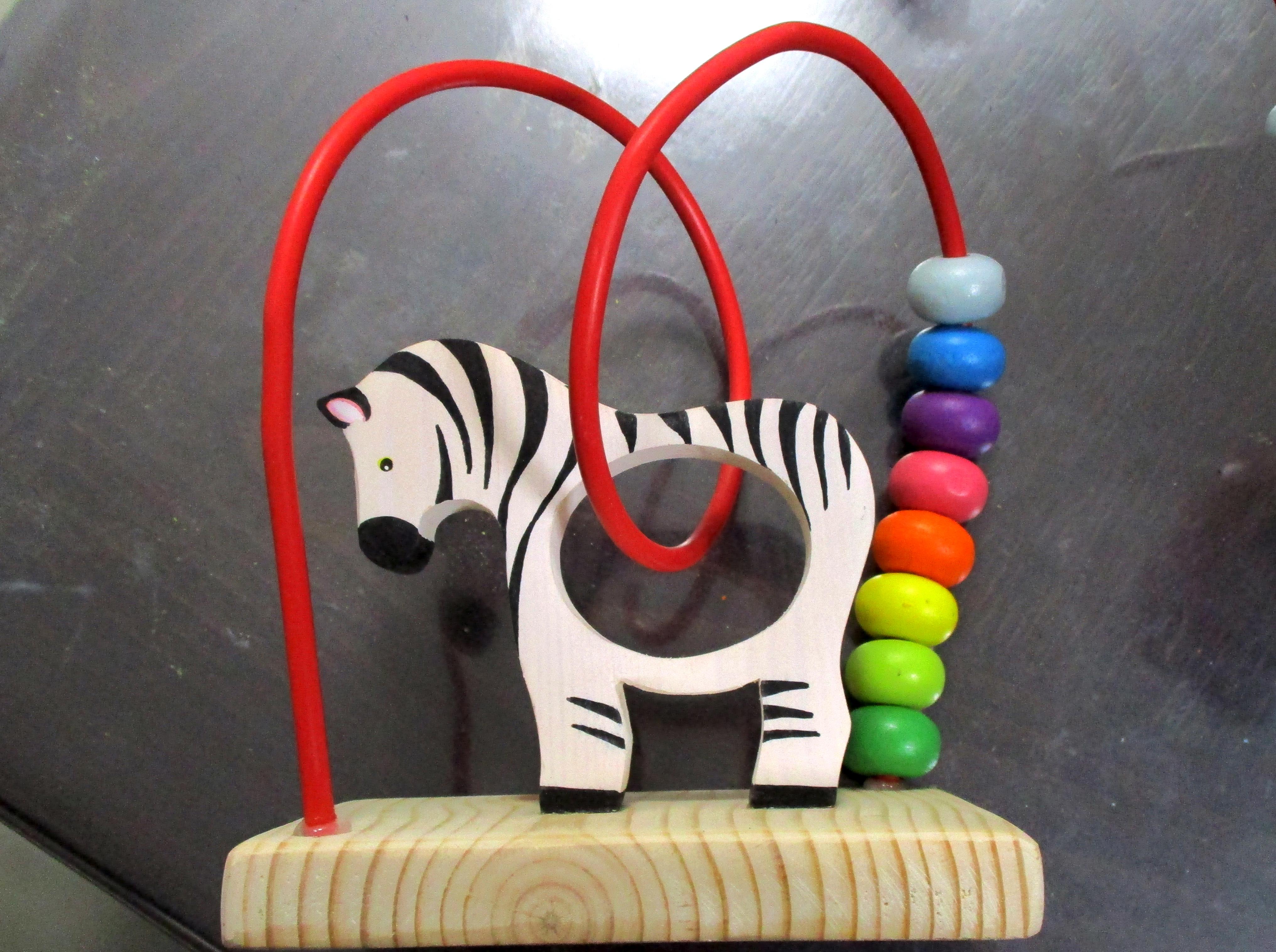 Wire Bead Maze Toy 6 Steps (with Pictures) Instructables