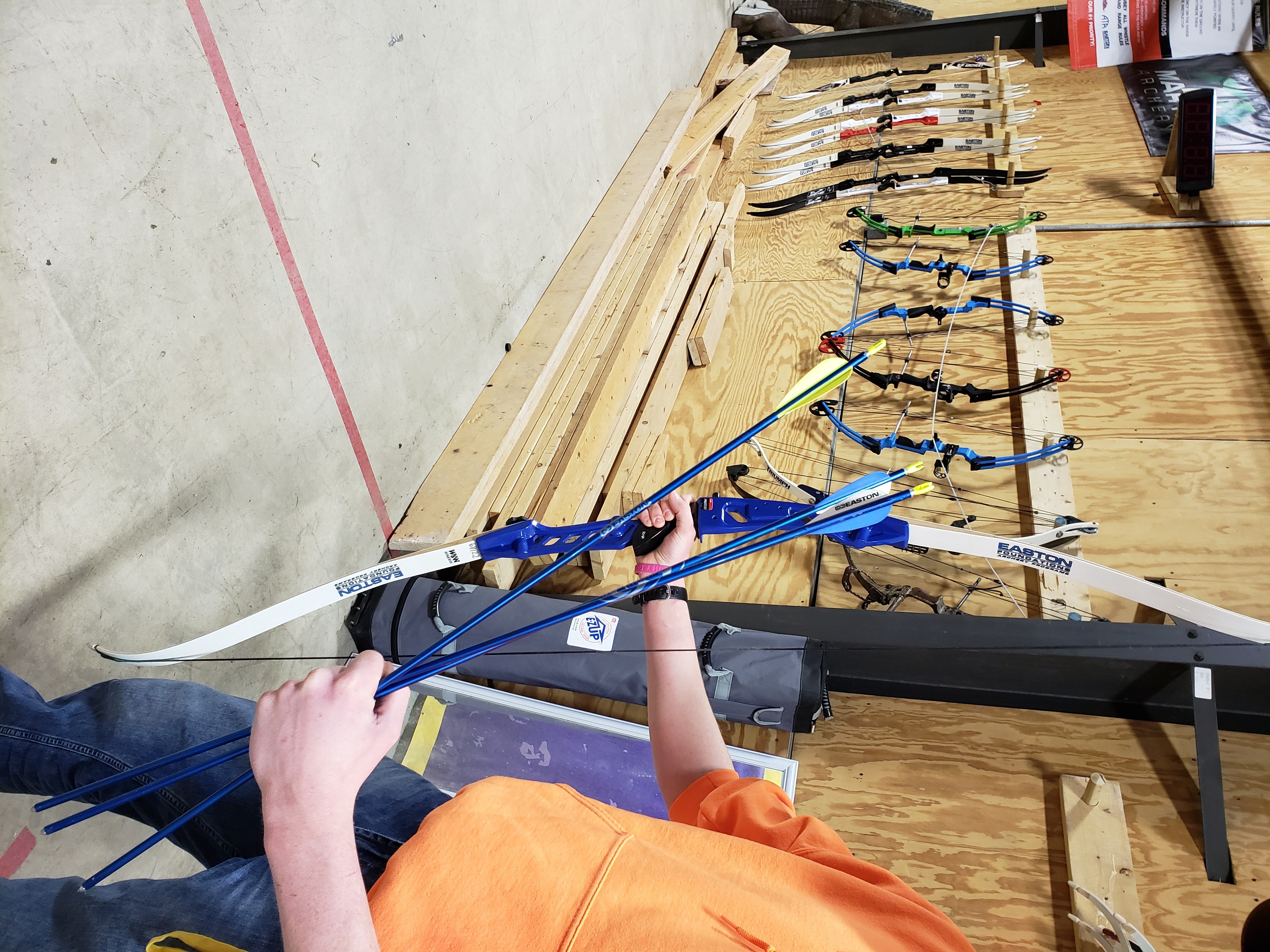 How to Shoot a BareBow 9 Steps Instructables