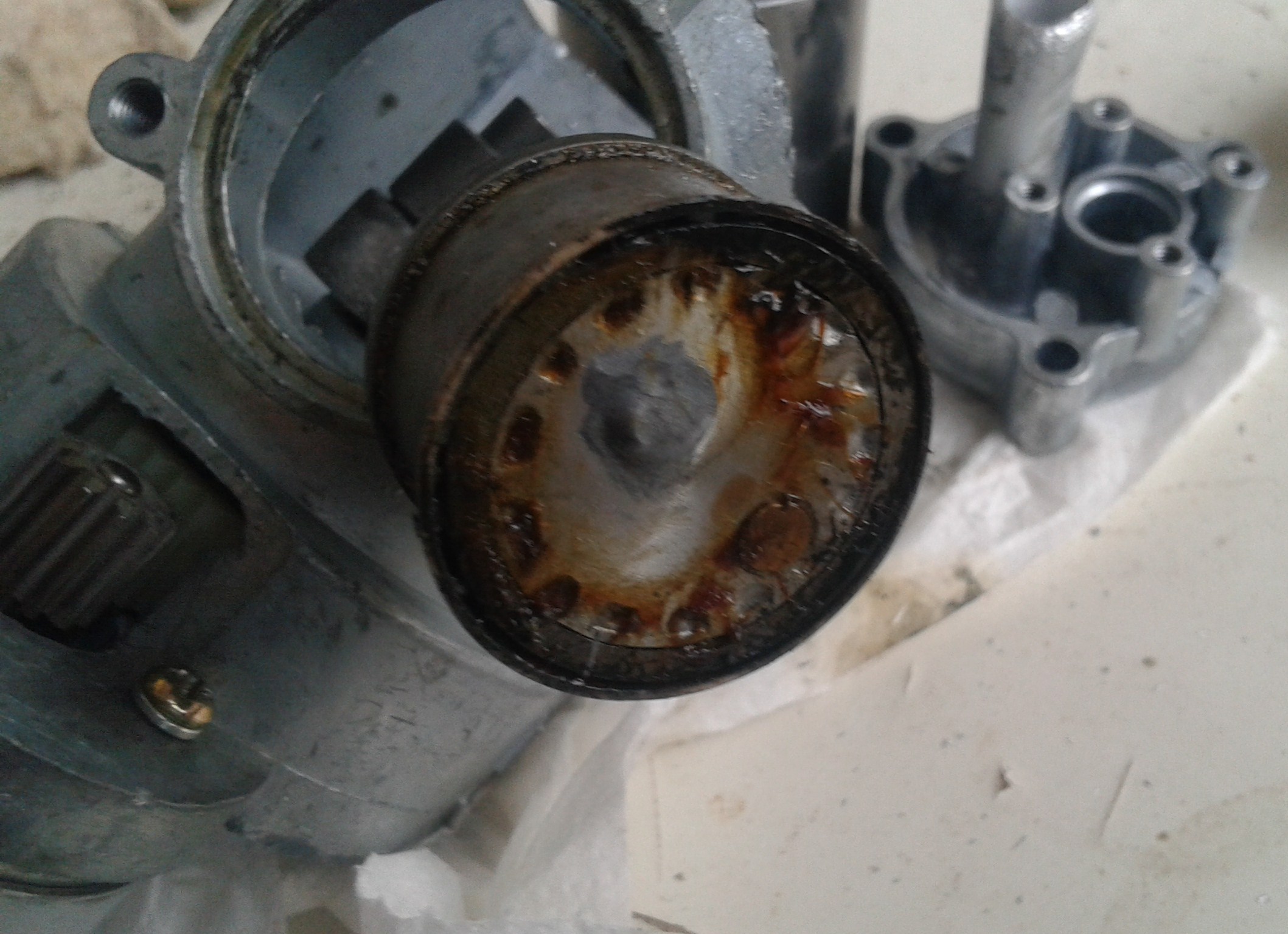 From 12 V Car Compressor to Vacuum Pump 5 Steps (with Pictures