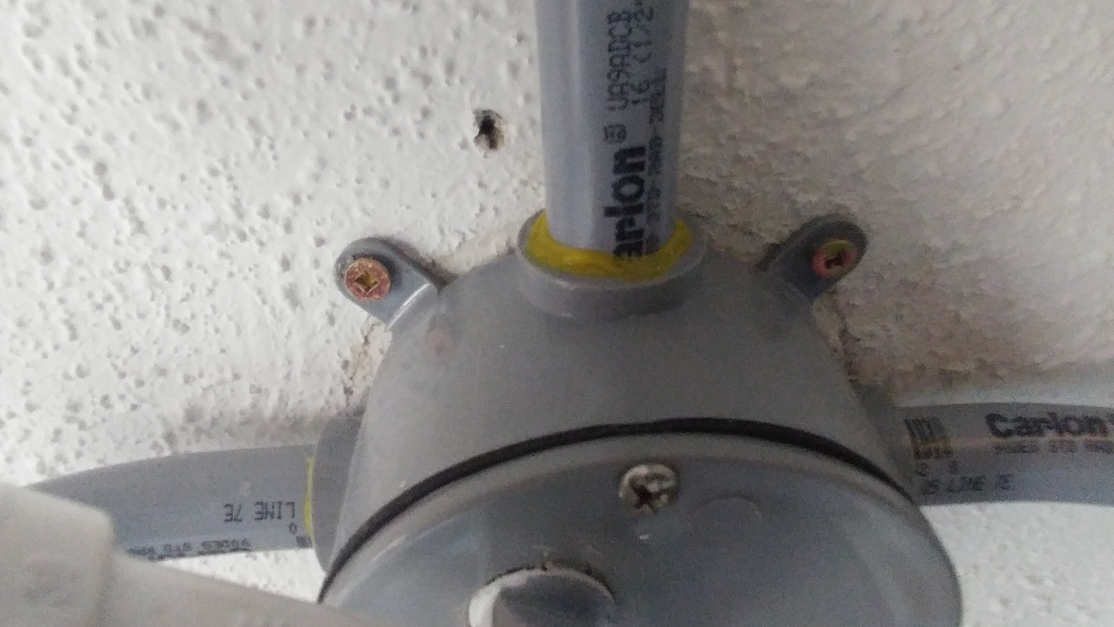 Smart Home PVC Light Fixture 6 Steps (with Pictures) Instructables