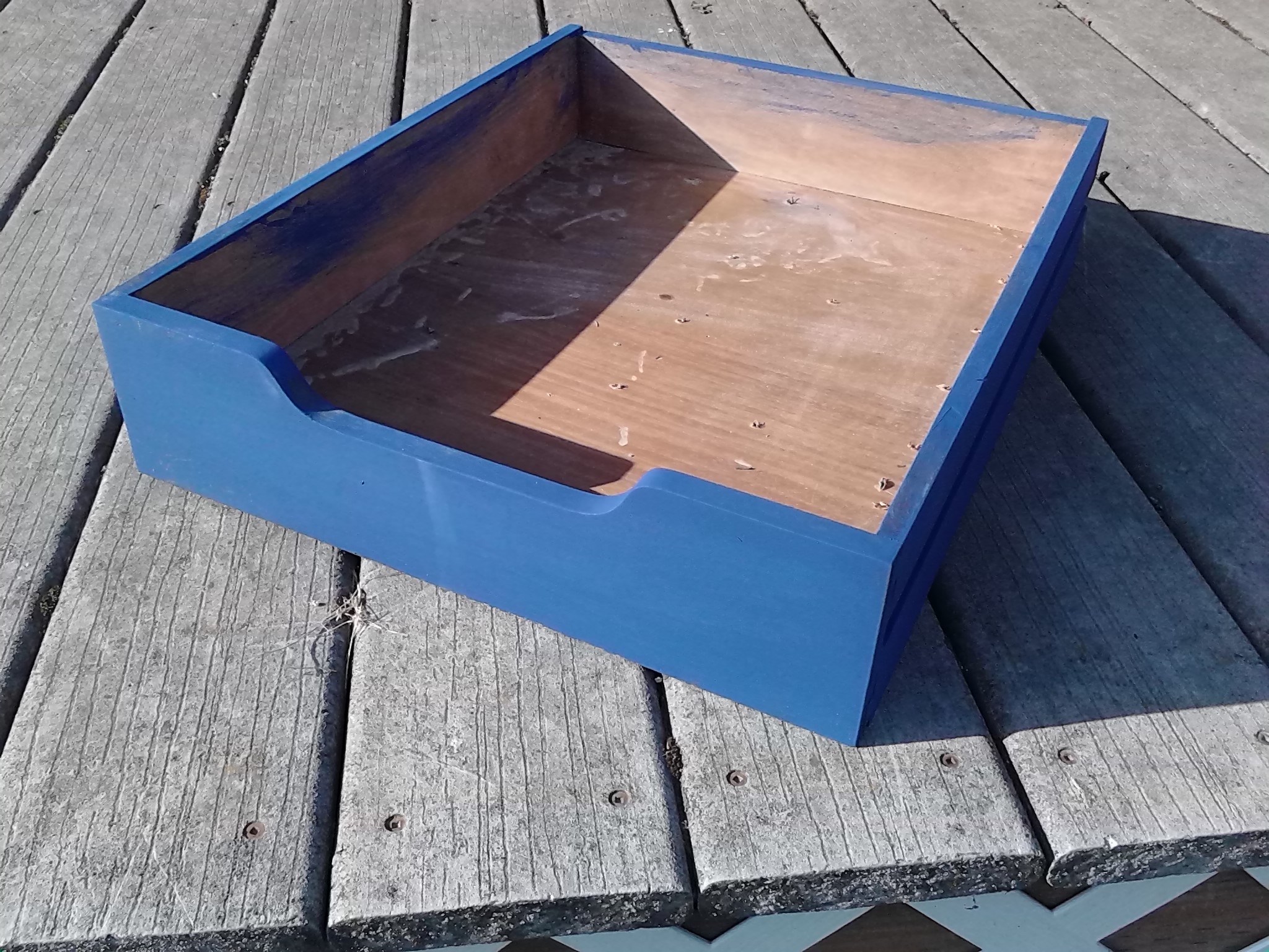 Dresser Drawer Planter Box 5 Steps (with Pictures) Instructables