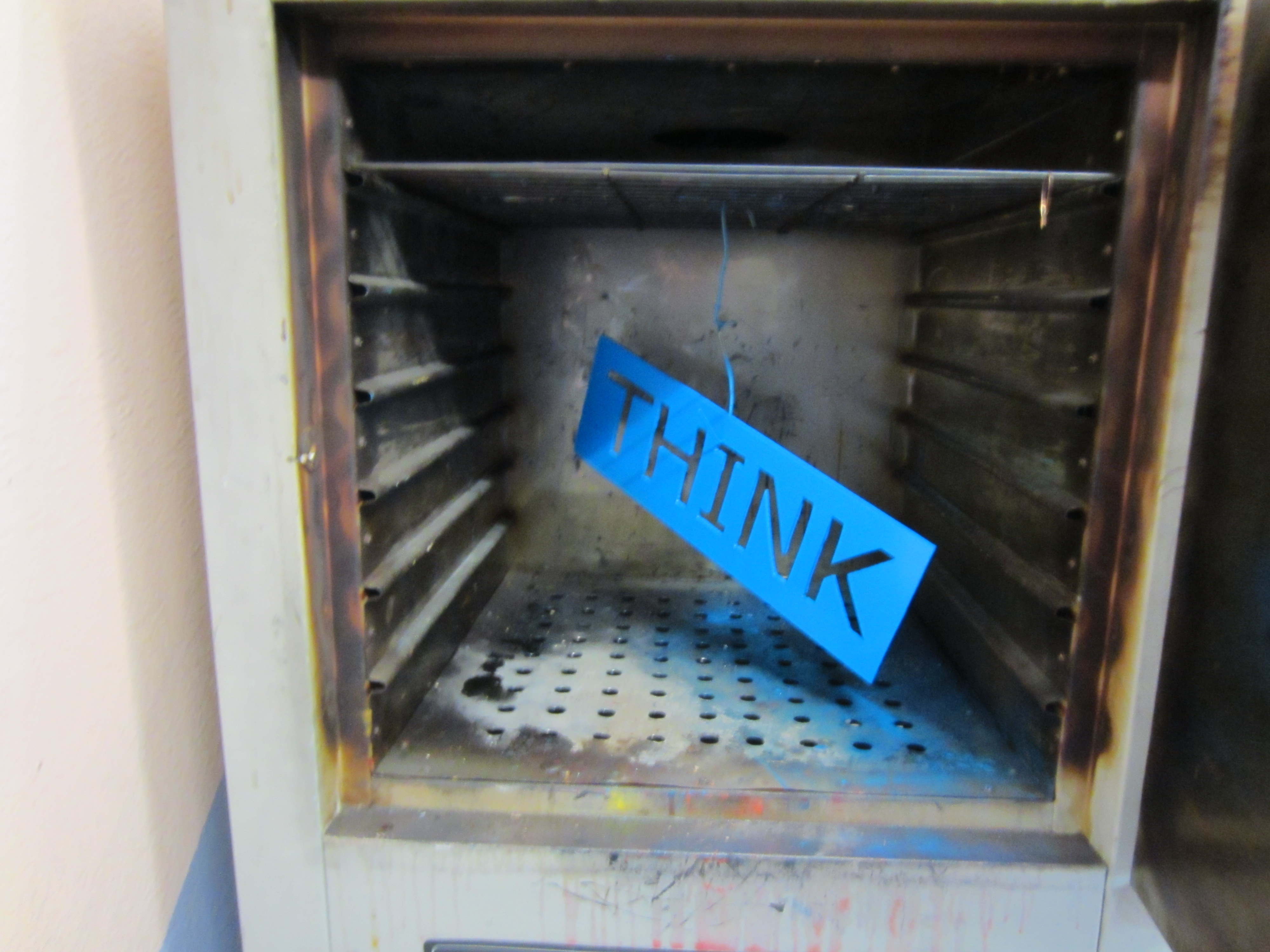 Never Drop Powder Coating Hanger (with Pictures) Instructables