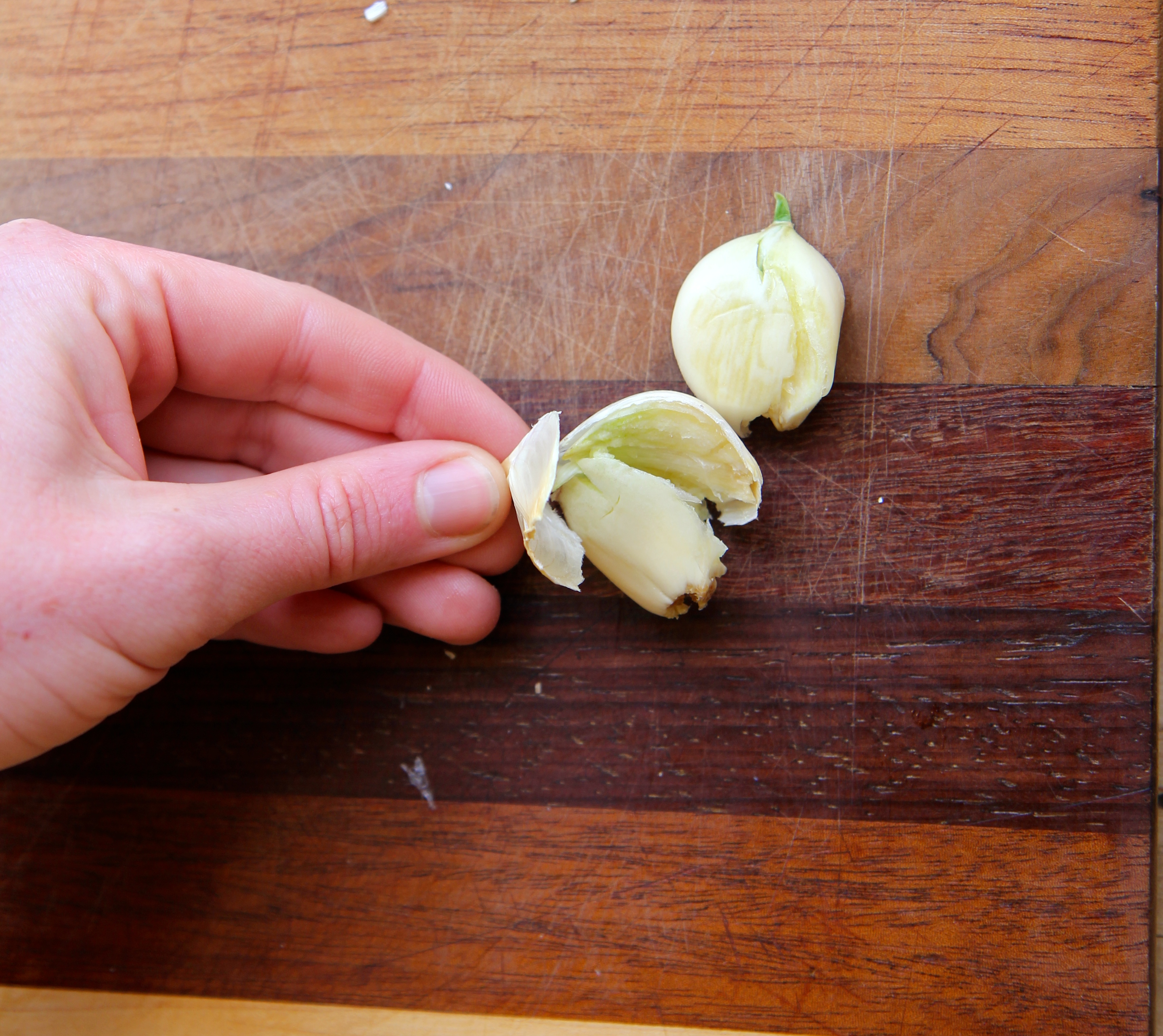 How to Chop Garlic 8 Steps (with Pictures) Instructables