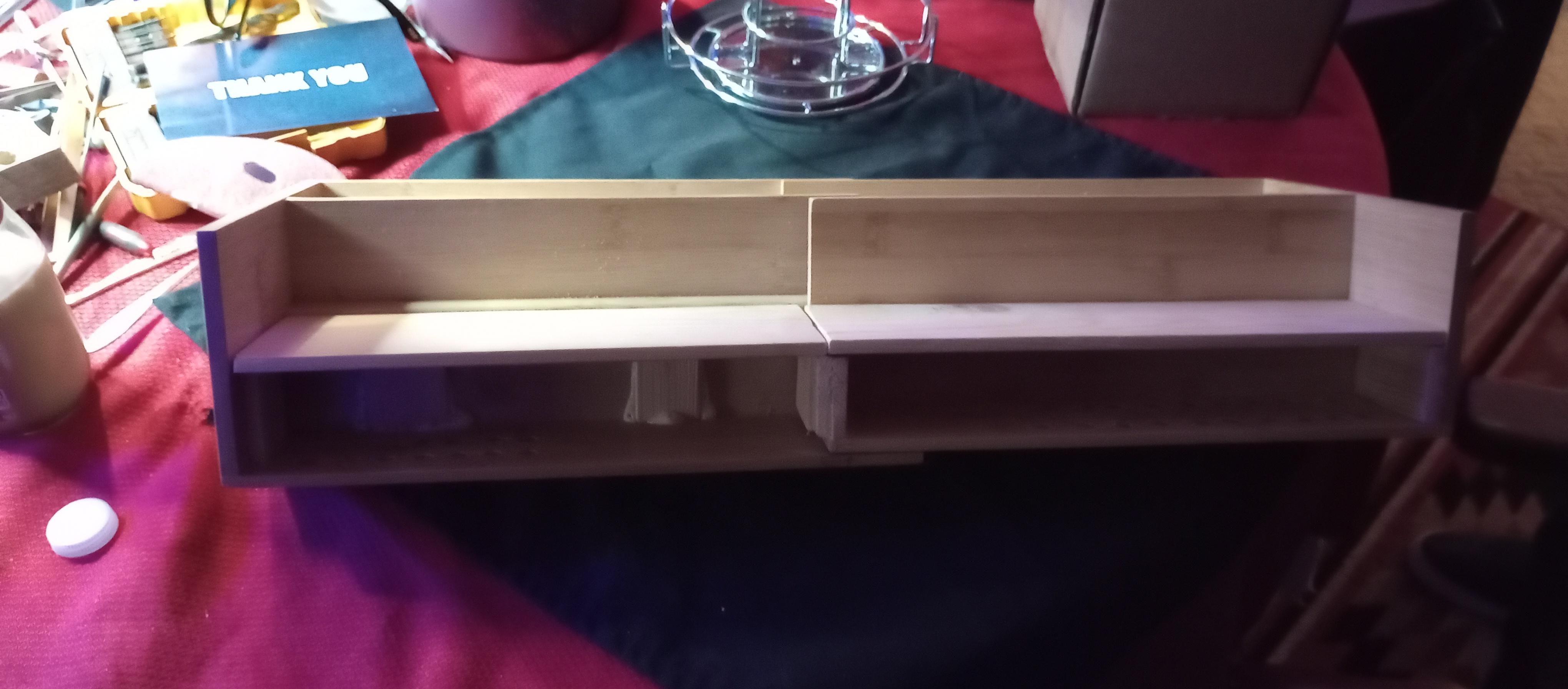 Rotary Tool Accessories Stand 4 Steps Instructables