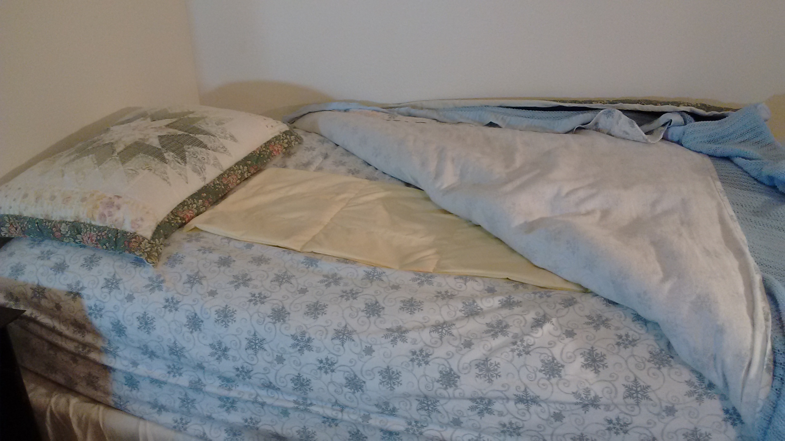 Cozy Microwavable Bedwarmer 8 Steps (with Pictures) Instructables