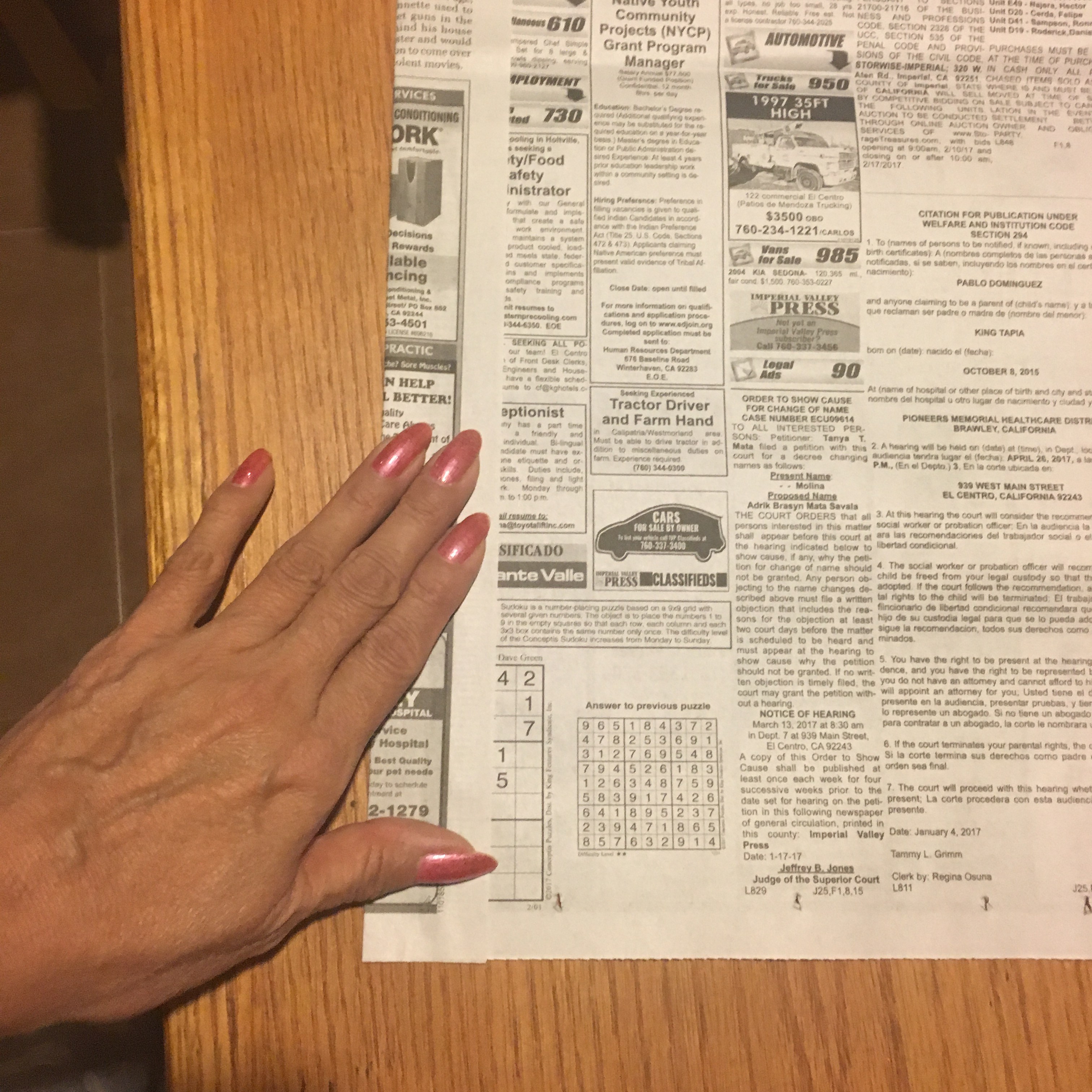 Old Newspaper Placemats and Coaster 3 Steps (with Pictures