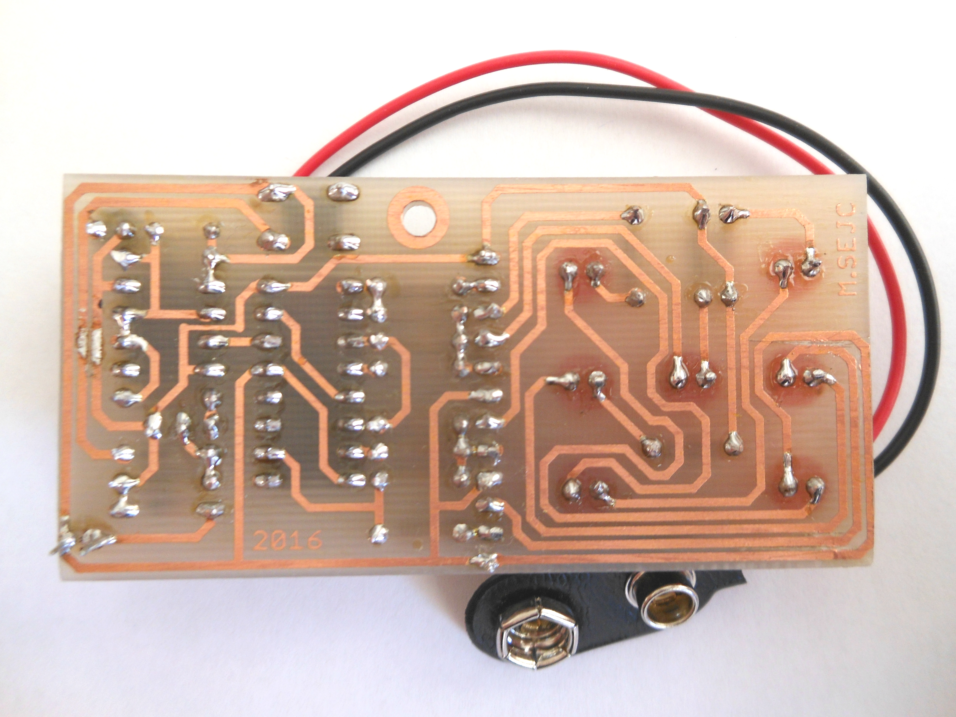Electronic Dice With Slowdown 555 & 4017 5 Steps (with Pictures