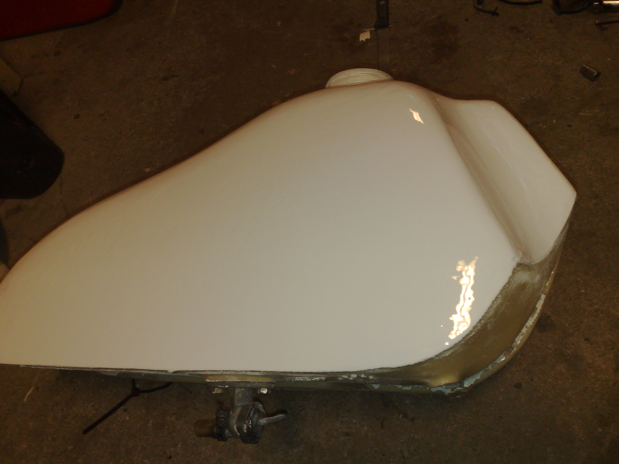 Painting Plastic Motorcycle Gas Tank Reviewmotors.co