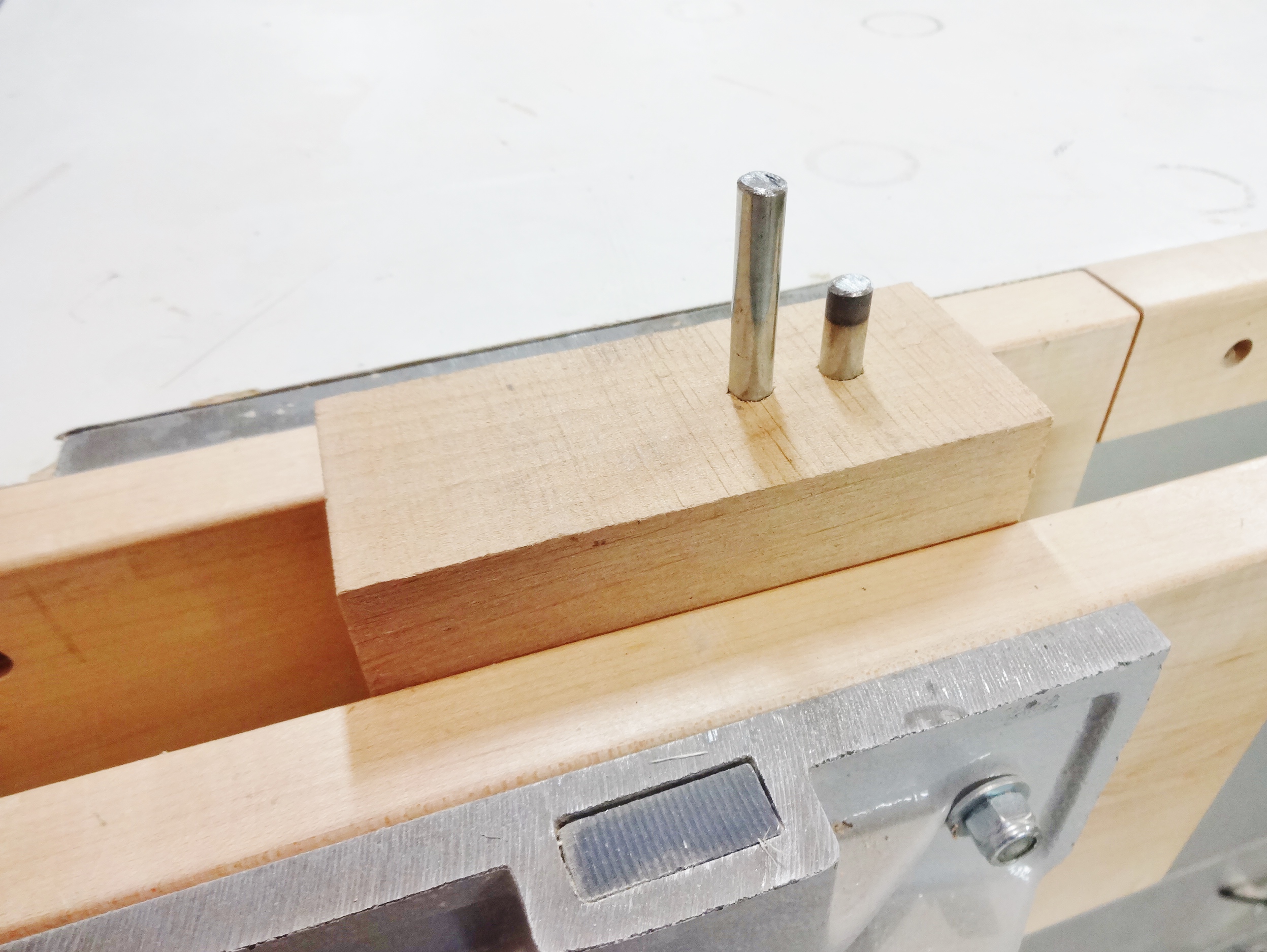 Bent Nail Puzzle 8 Steps (with Pictures) Instructables