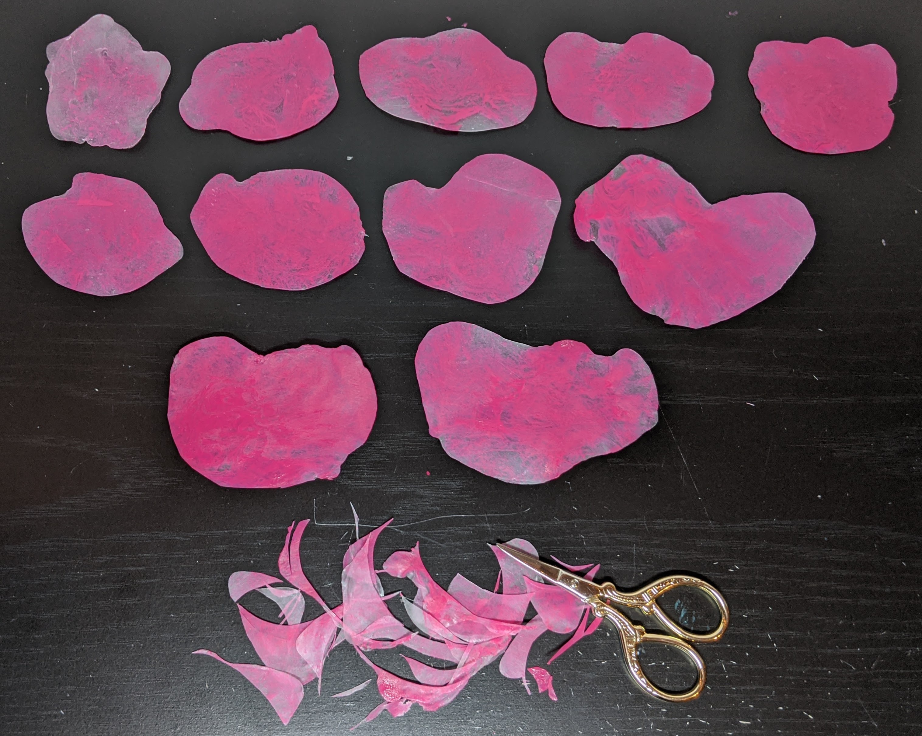 Hot Glue Flower Lights 10 Steps (with Pictures) Instructables