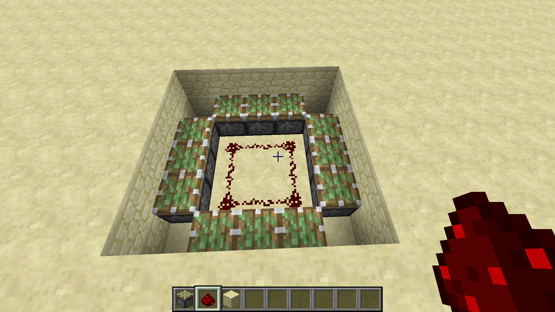 Redstone Trap 7 Steps Instructables