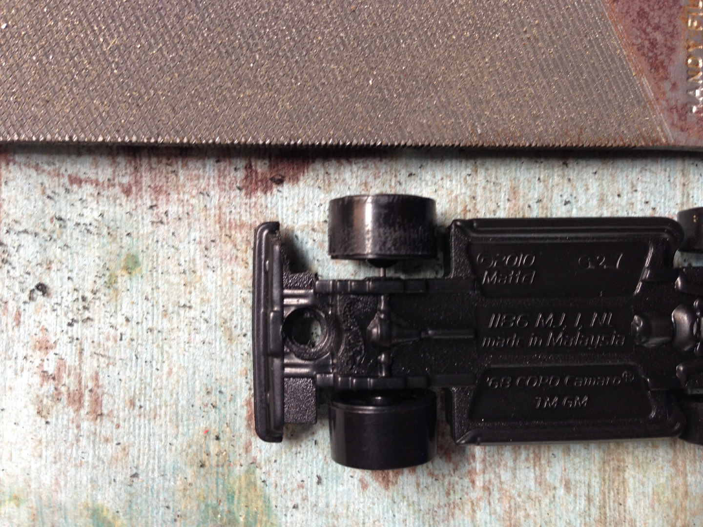 Hot Wheels Car Key 4 Steps (with Pictures) Instructables