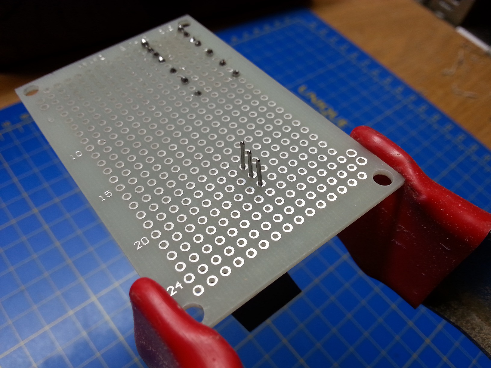 10 DIY Alternatives to OffTheShelf Electronics Components 11 Steps