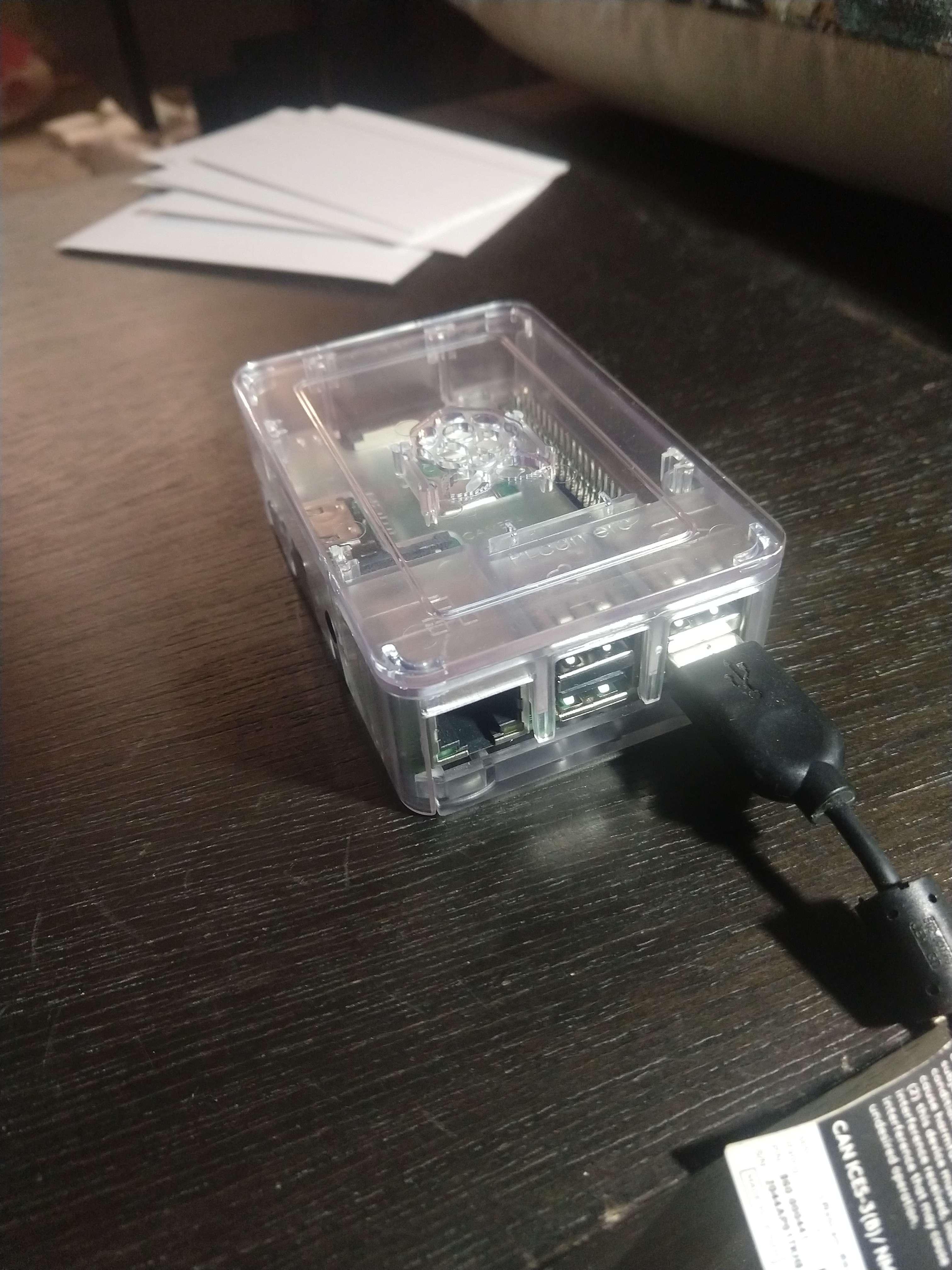 Raspberry Pi Basic Setup + Remote Access on Linux Using Xrdp and