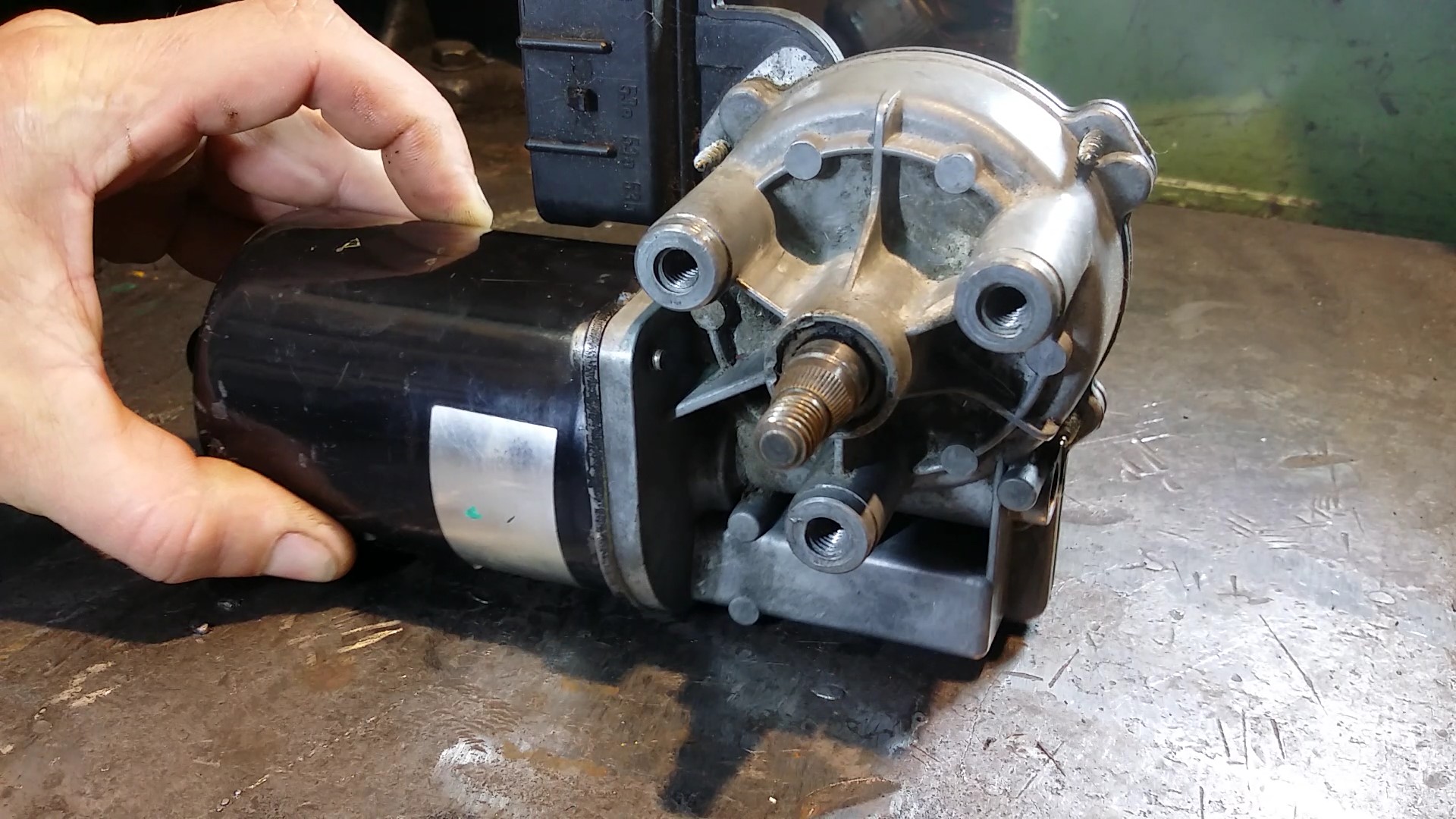 Electric Nutcracker 12V DC Machine 4 Steps Instructables