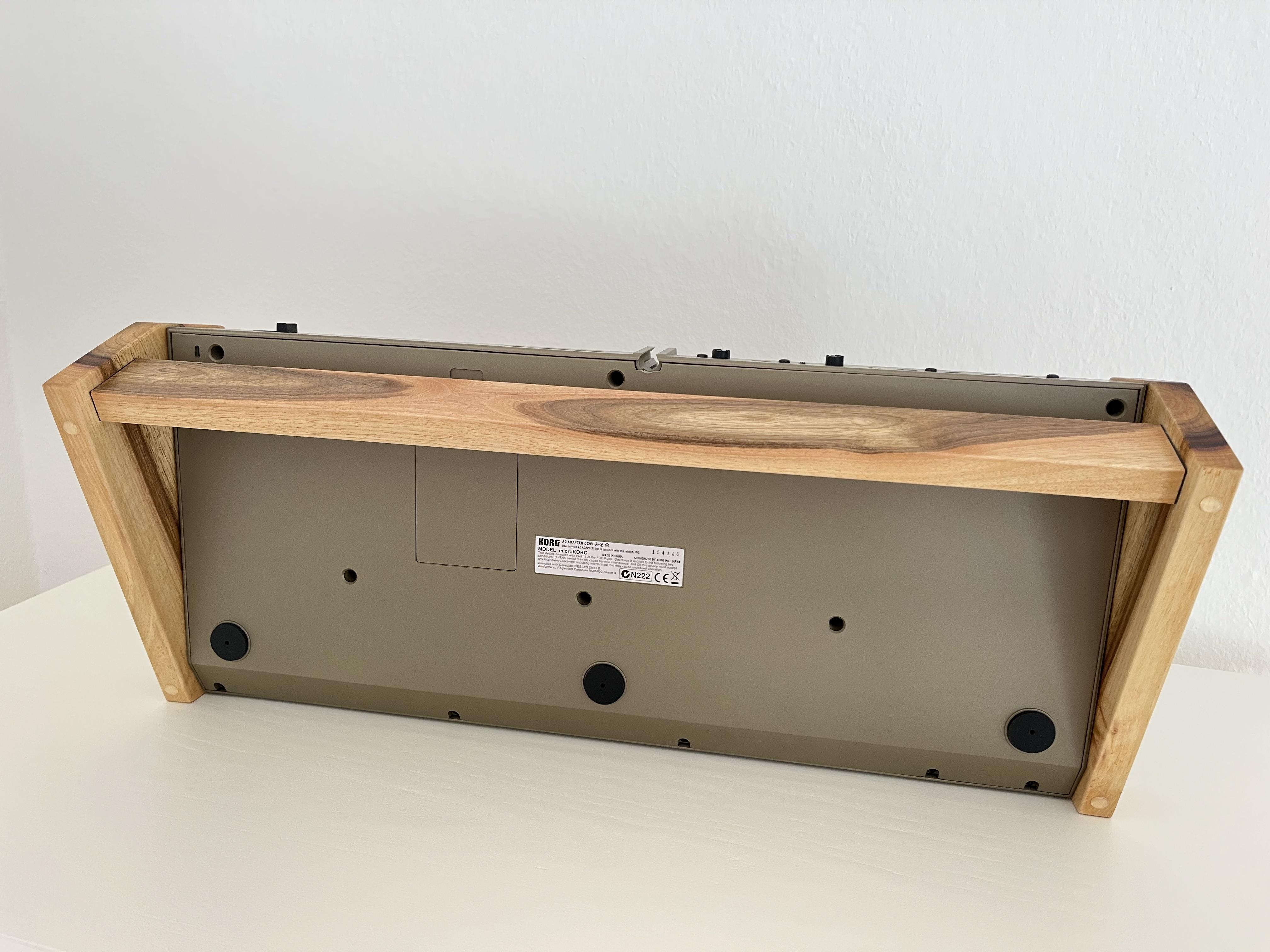 "raised Stand" (Chassis) With SVG Templates 5 Steps