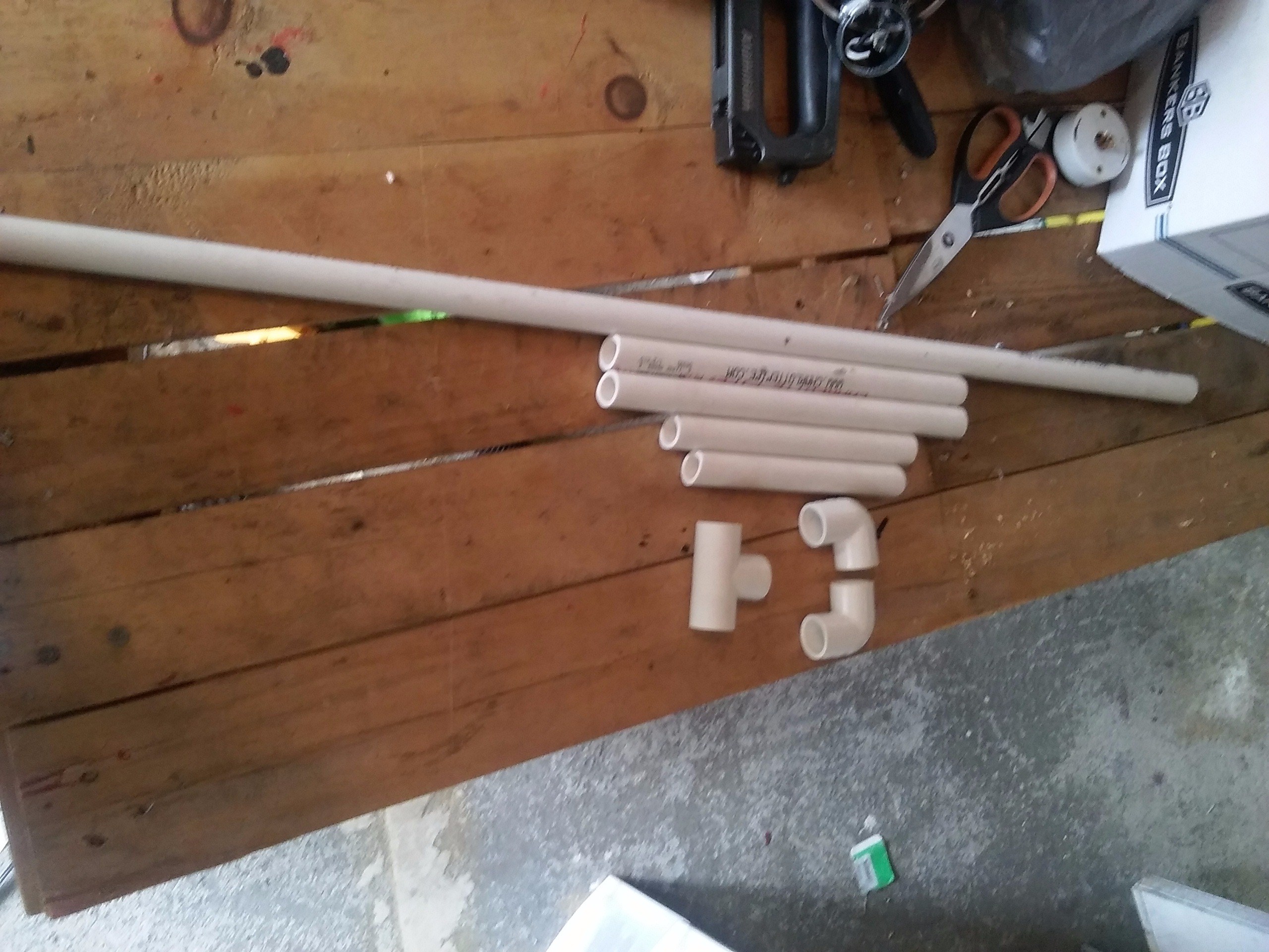 Leaf Bag Holder 3 Steps (with Pictures) Instructables