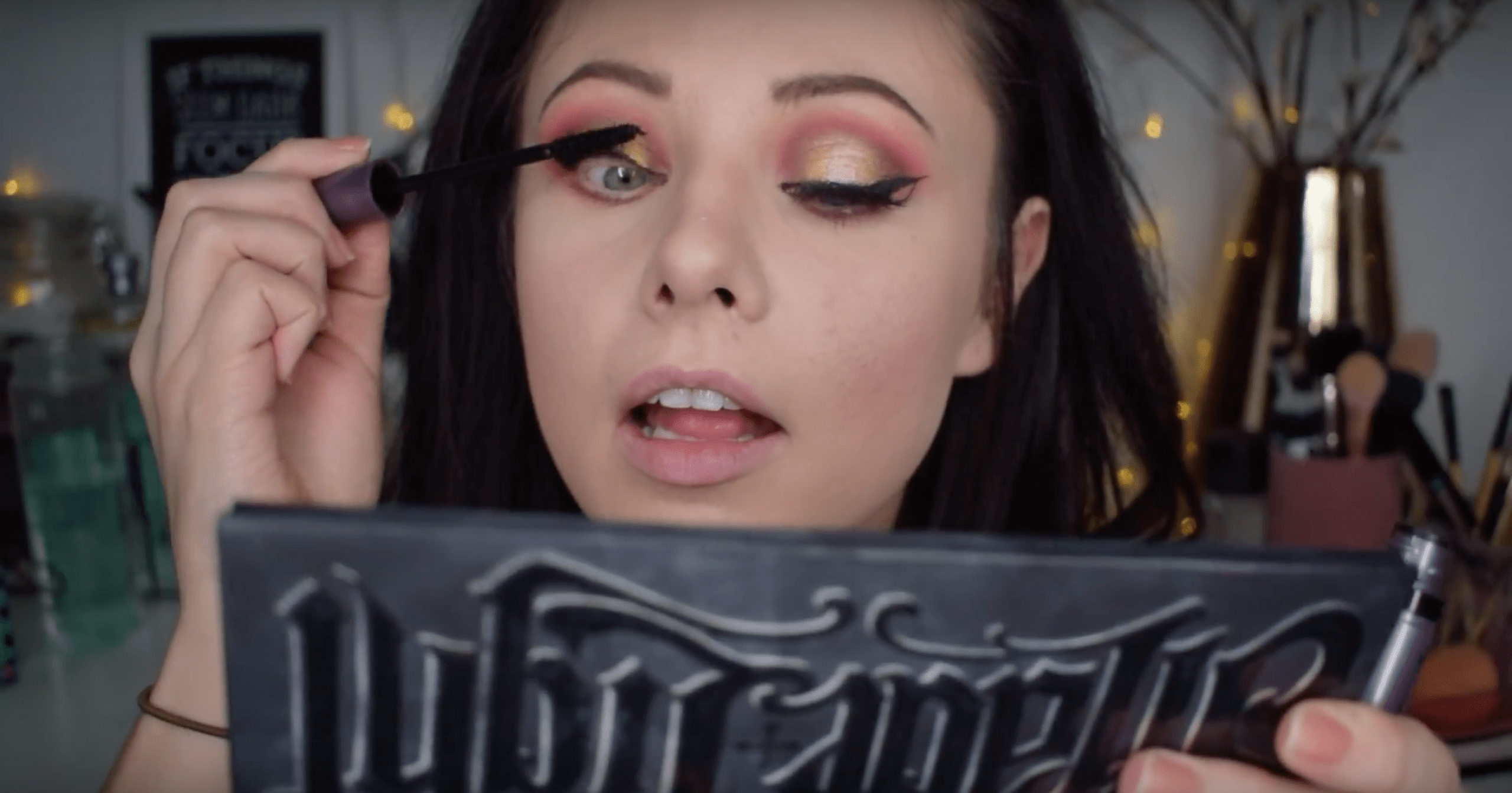 The Magic Juvia's Place Makeup Tutorial 8 Steps Instructables