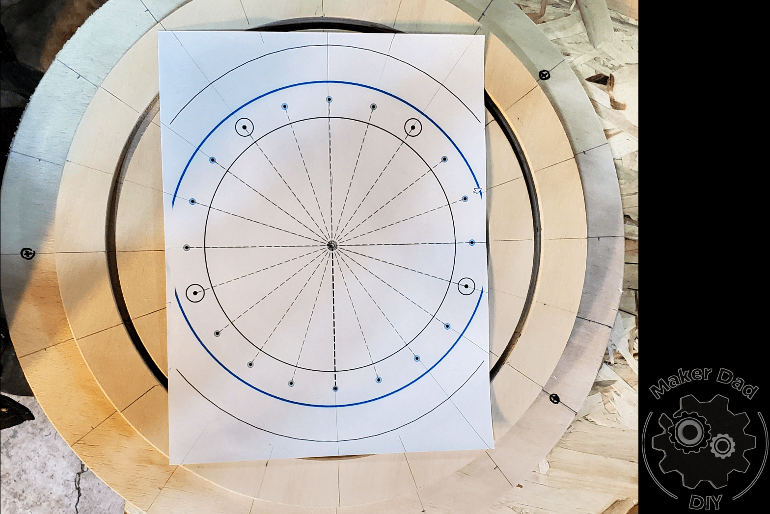Homemade Ball Rack/Plant Stand 8 Steps Instructables