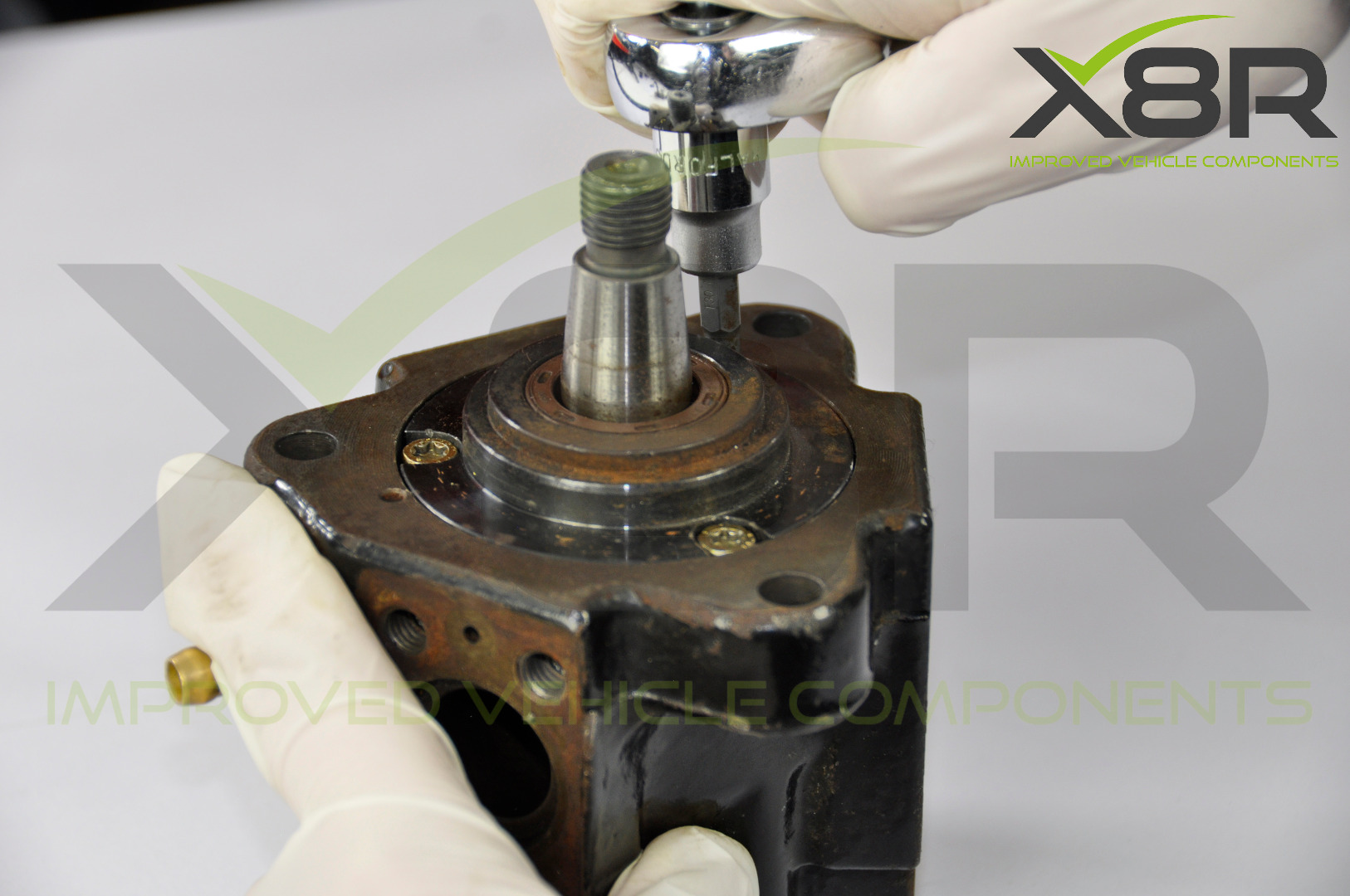 Universal Bosch Common Rail CP1 High Pressure Fuel Pump ORings Seal