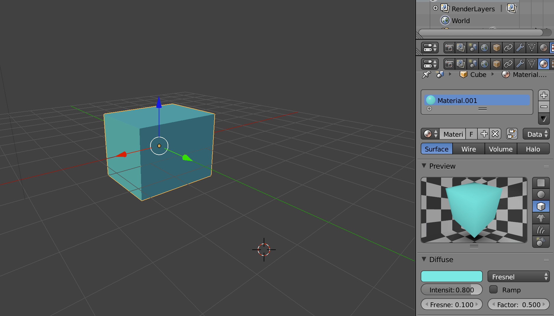 Beginners Guide to Blender 2.72 6 Steps Instructables