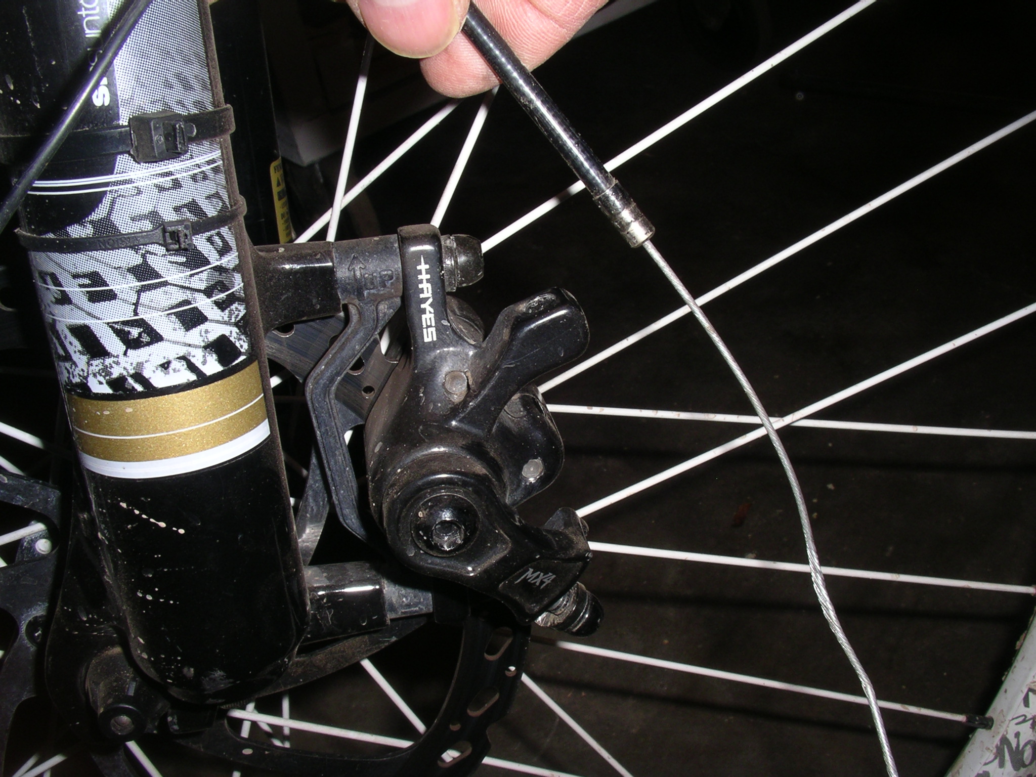 Clean and Classy Bike Speedometer Installation 6 Steps (with Pictures