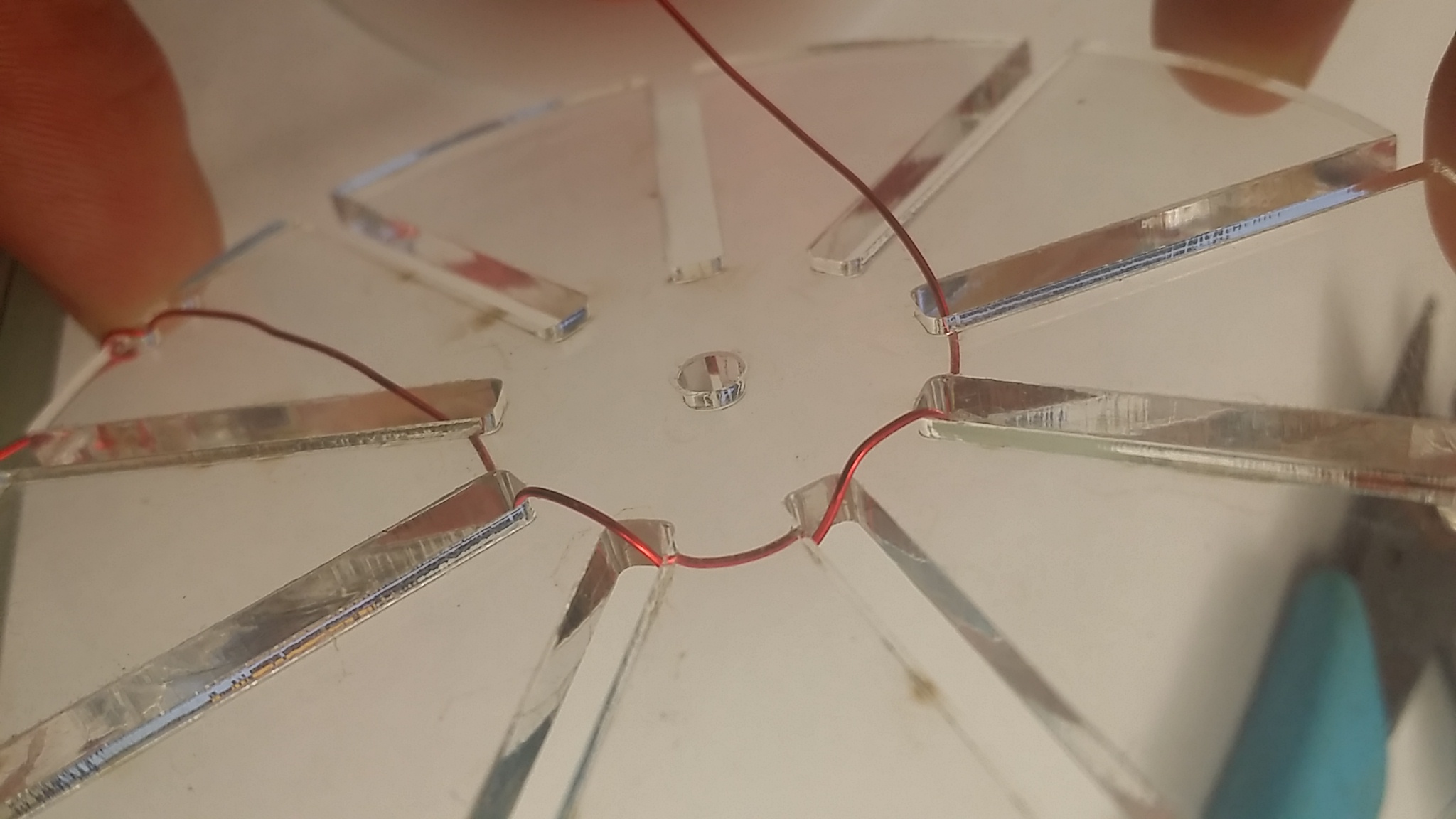 Spider  Coil 7 Steps (with Pictures) Instructables