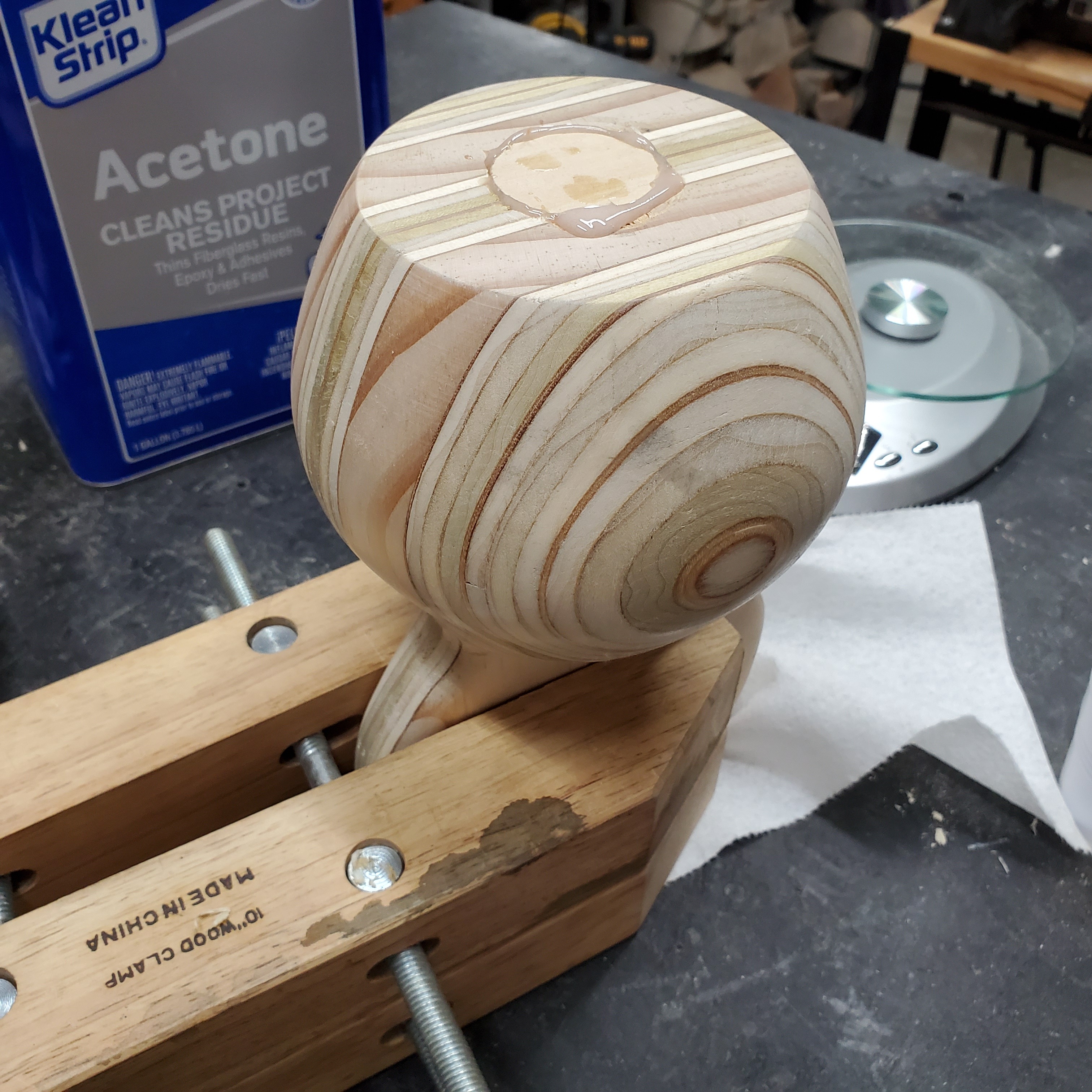 How to Make a Wooden Kettlebell 17 Steps (with Pictures) Instructables