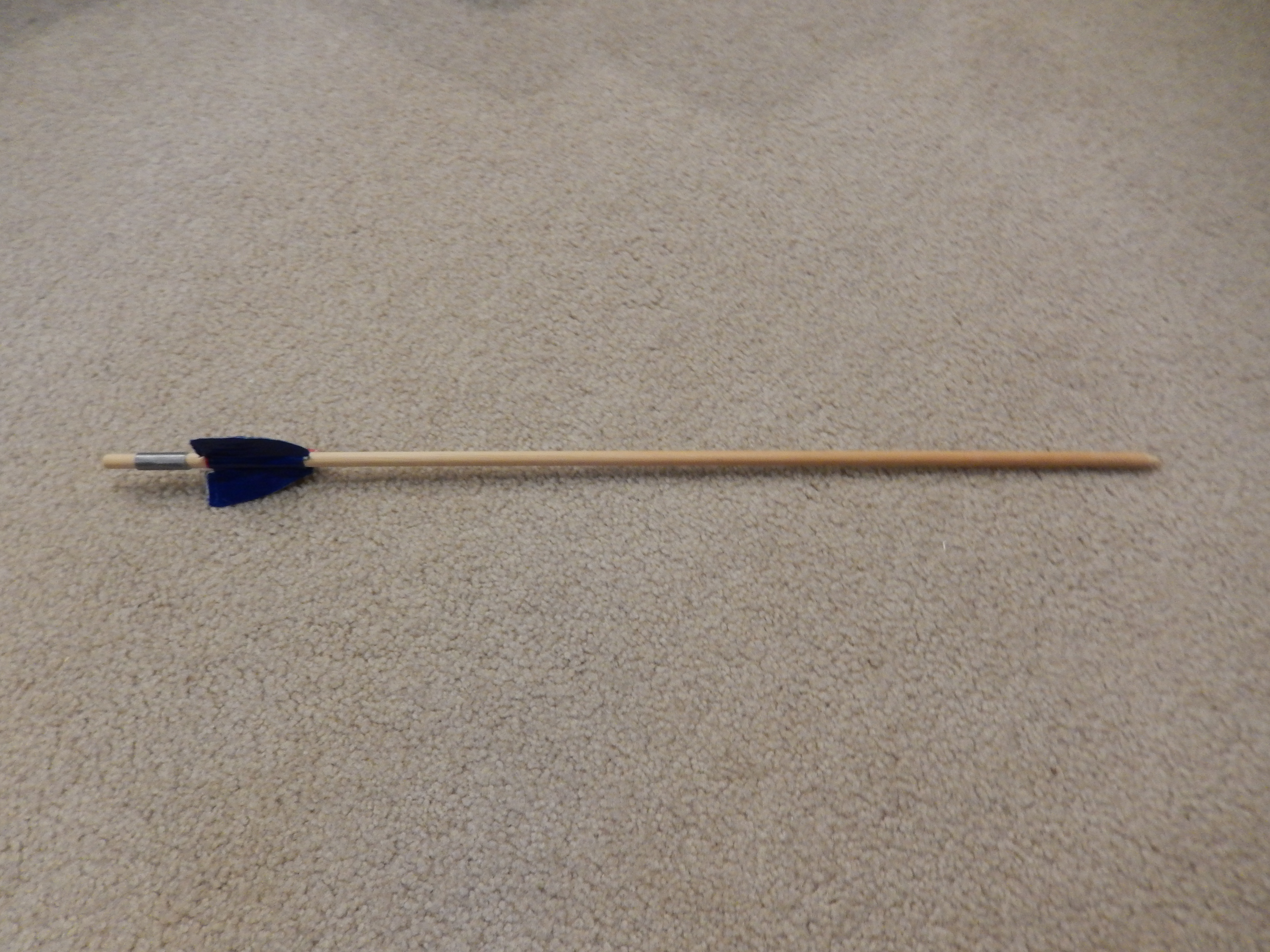 How to Make a PVC Bow and Arrow 6 Steps Instructables