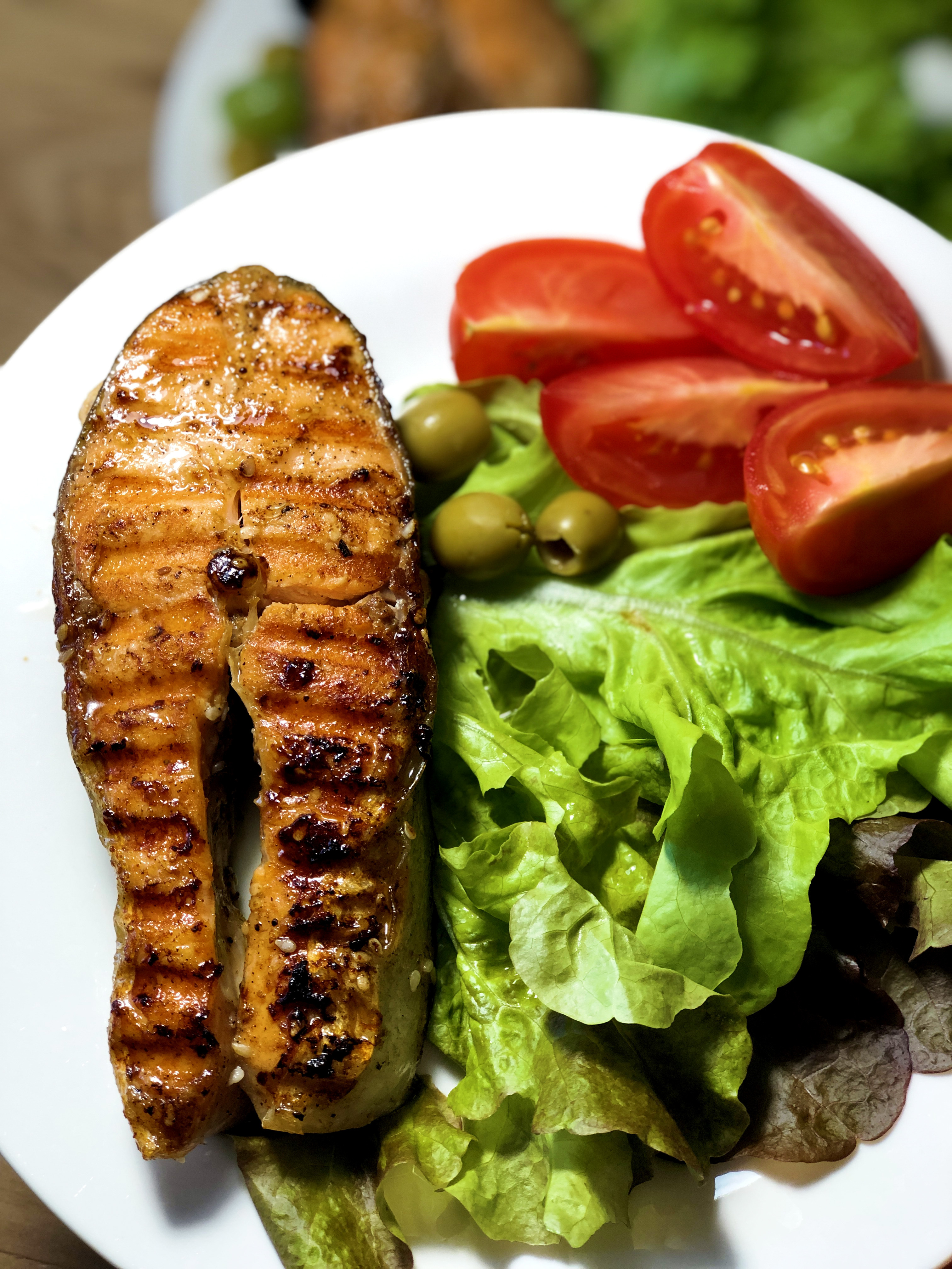 Salmon Vanilla Steak 6 Steps (with Pictures) Instructables