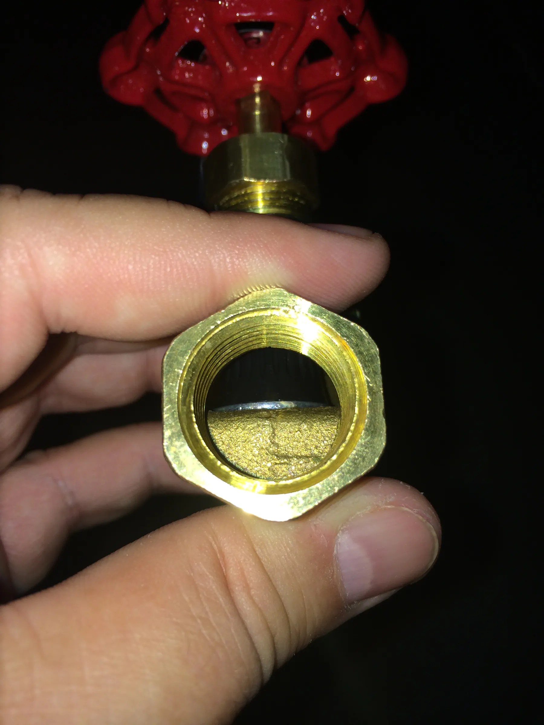 Water Valve Light Switch for a Pipe Lamp : 9 Steps (with Pictures