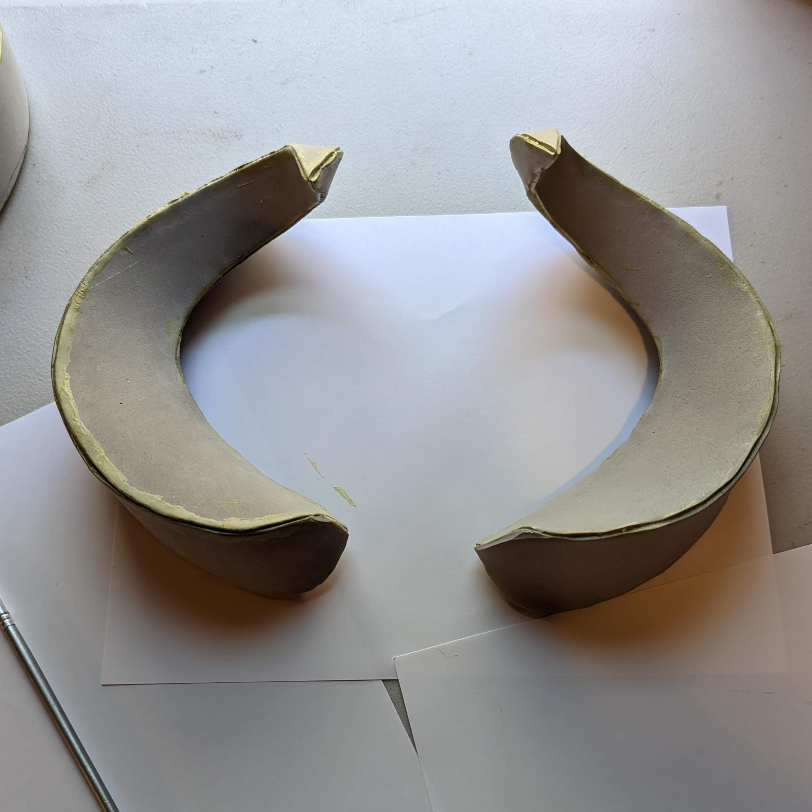 Foam Cosplay Horns 7 Steps (with Pictures) Instructables