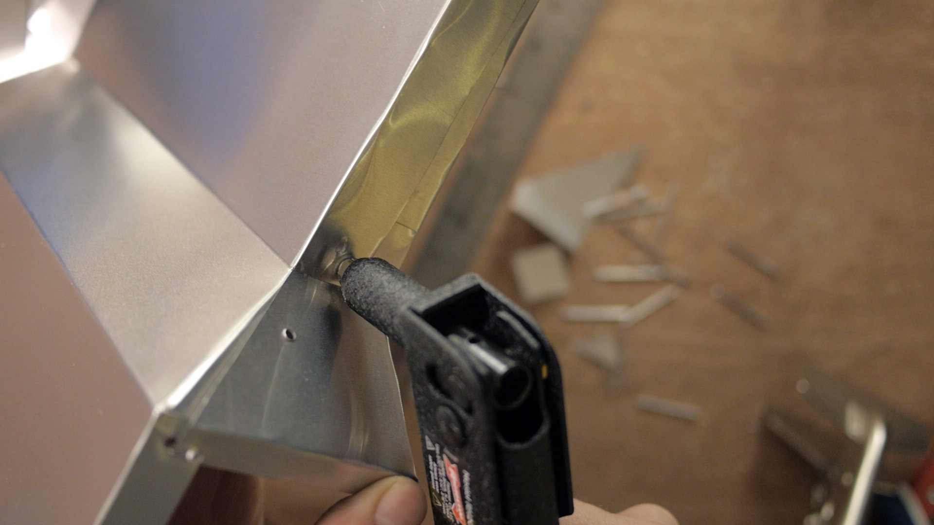 Baseboard Heat Shield / Chimney 15 Steps (with Pictures) Instructables