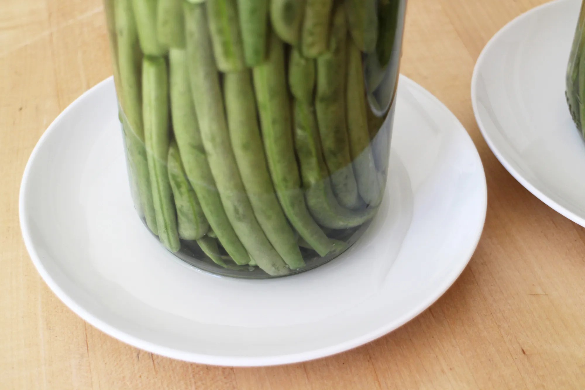 LactoFermented Green Beans 9 Steps (with Pictures) Instructables