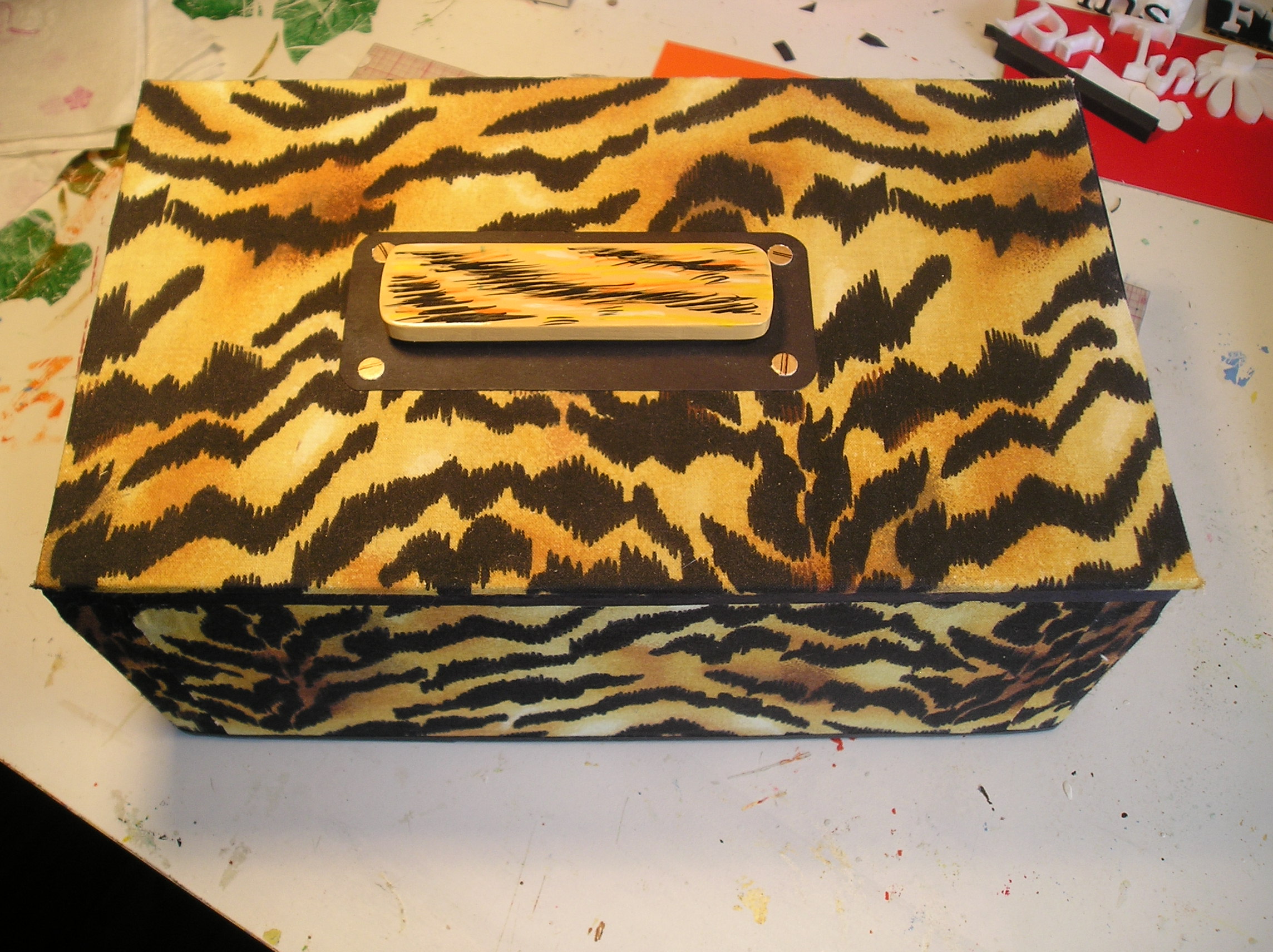 Make Your Own Boxes 7 Steps Instructables