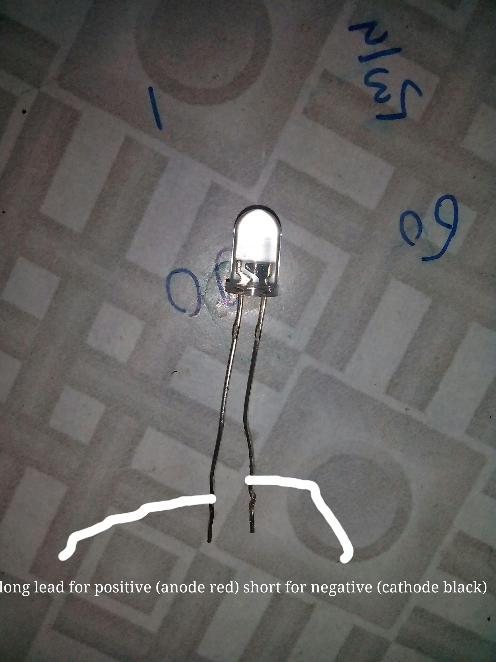 How to Test a Led 4 Steps Instructables